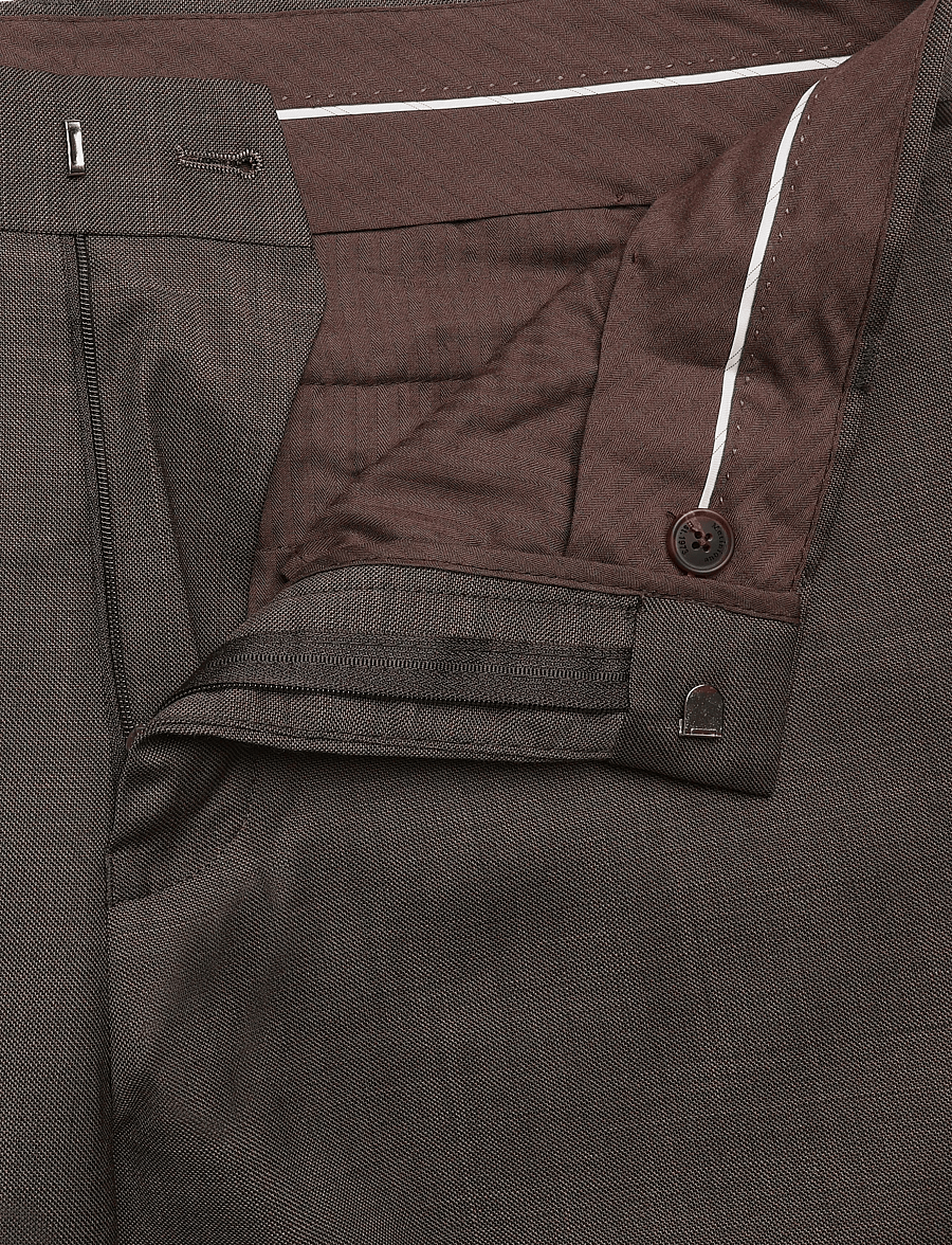 Matinique - MAwesley Pant - habitbukser - turkish coffee - 5