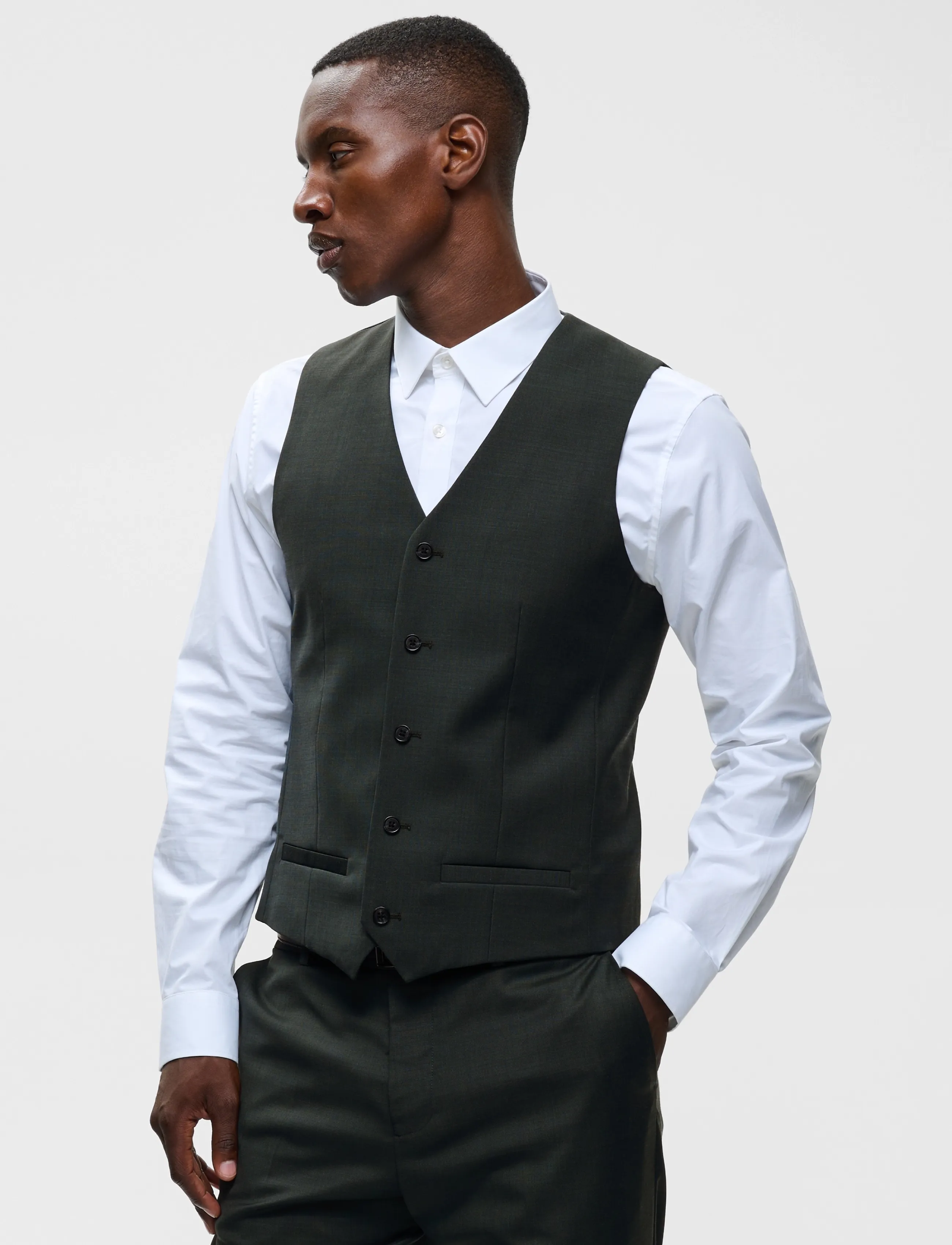 Matinique MAbreck - Kollektionen - OLIVE NIGHT / khaki/green
