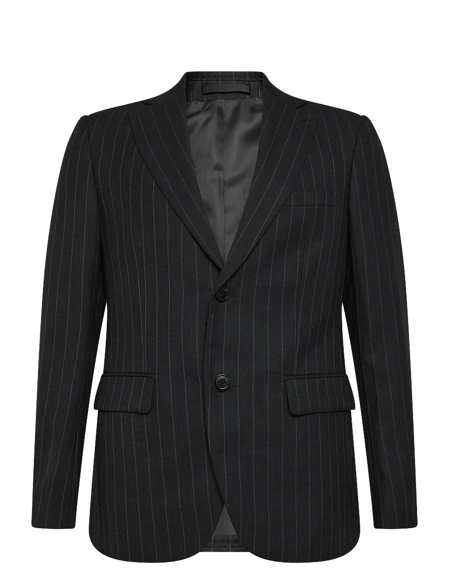 Matinique - MAcharles - einreiher - dark grey melange - 1