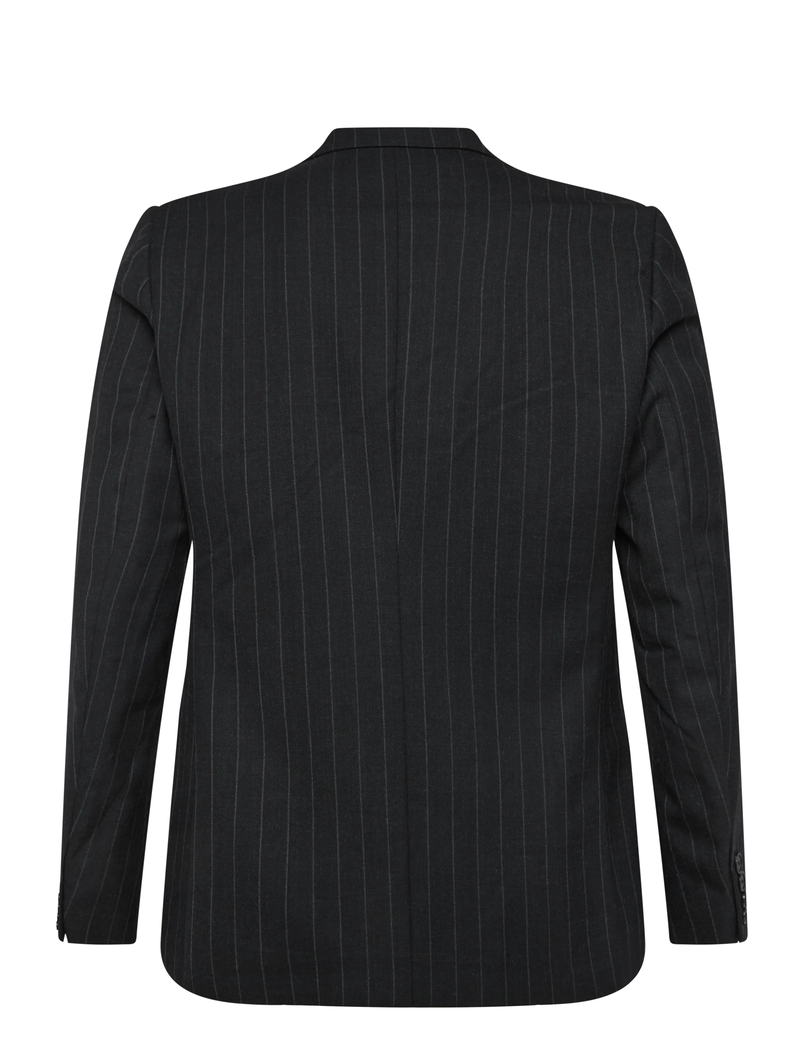 Matinique - MAcharles - einreiher - dark grey melange - 2
