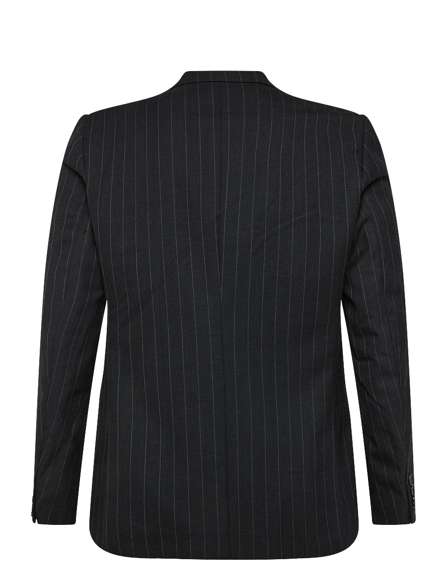 Matinique - MAcharles - einreiher - dark grey melange - 2