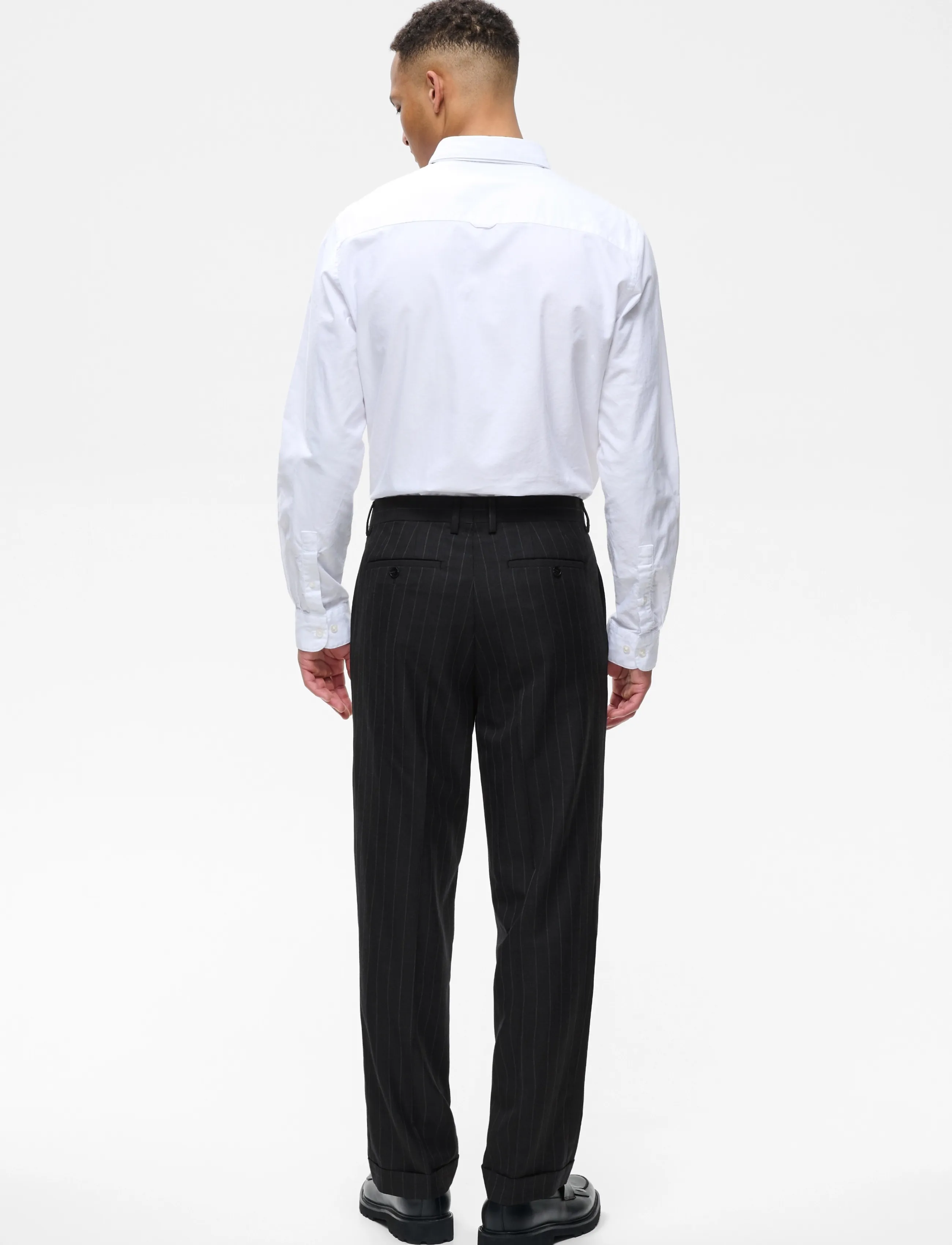 Matinique Mawesley Pant 2 kostymbyxor herr – bild 3
