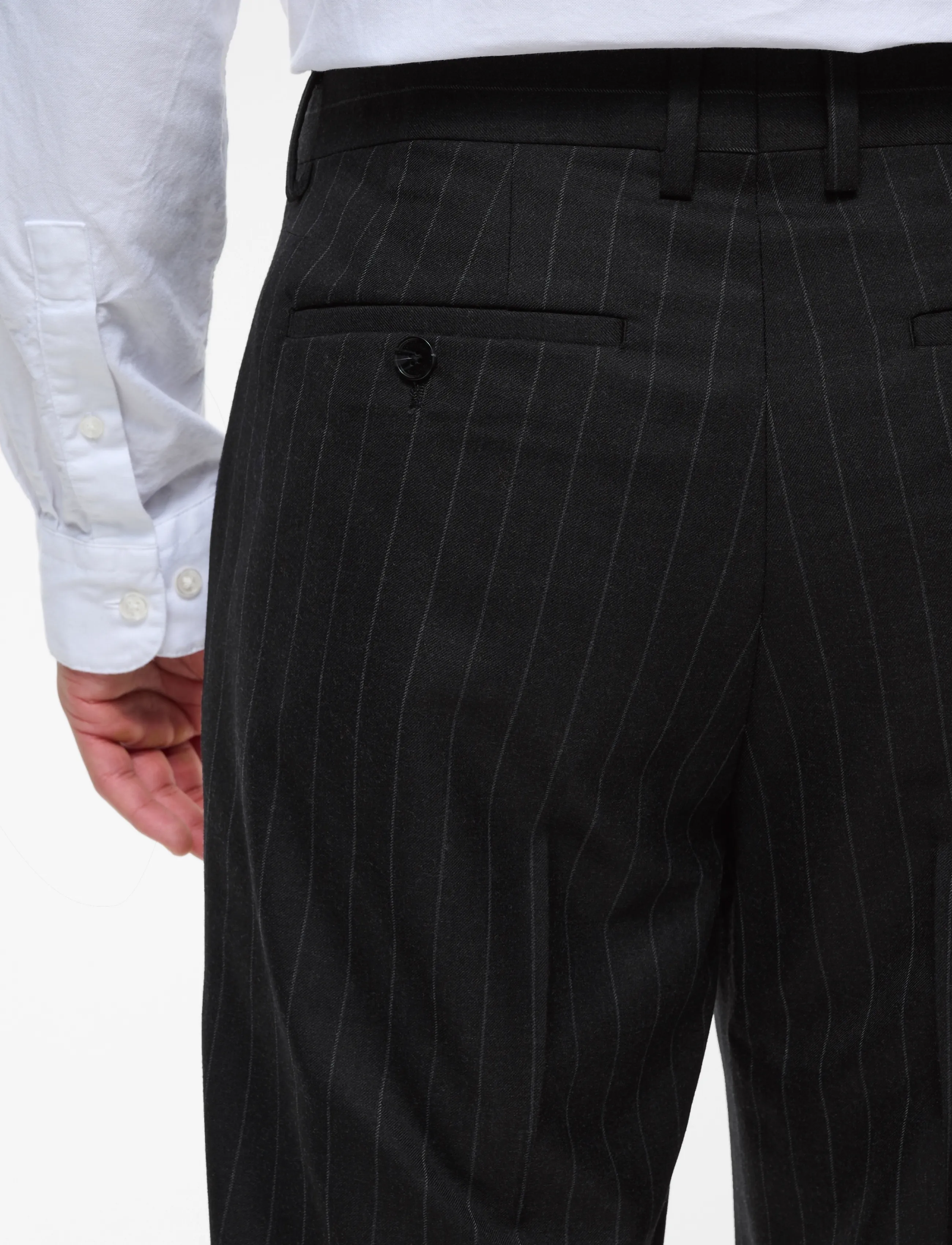 Matinique Mawesley Pant 2 kostymbyxor herr – bild 4