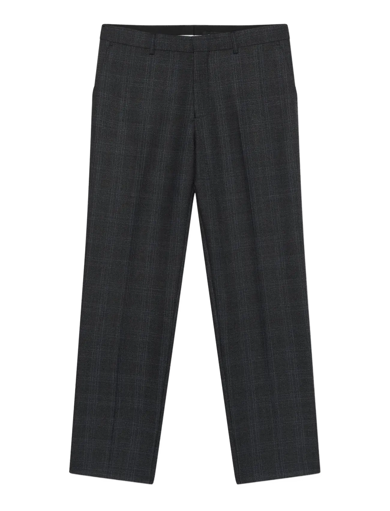 Matinique - MAwesley Pant - shop efter anledning - dark grey melange - 1