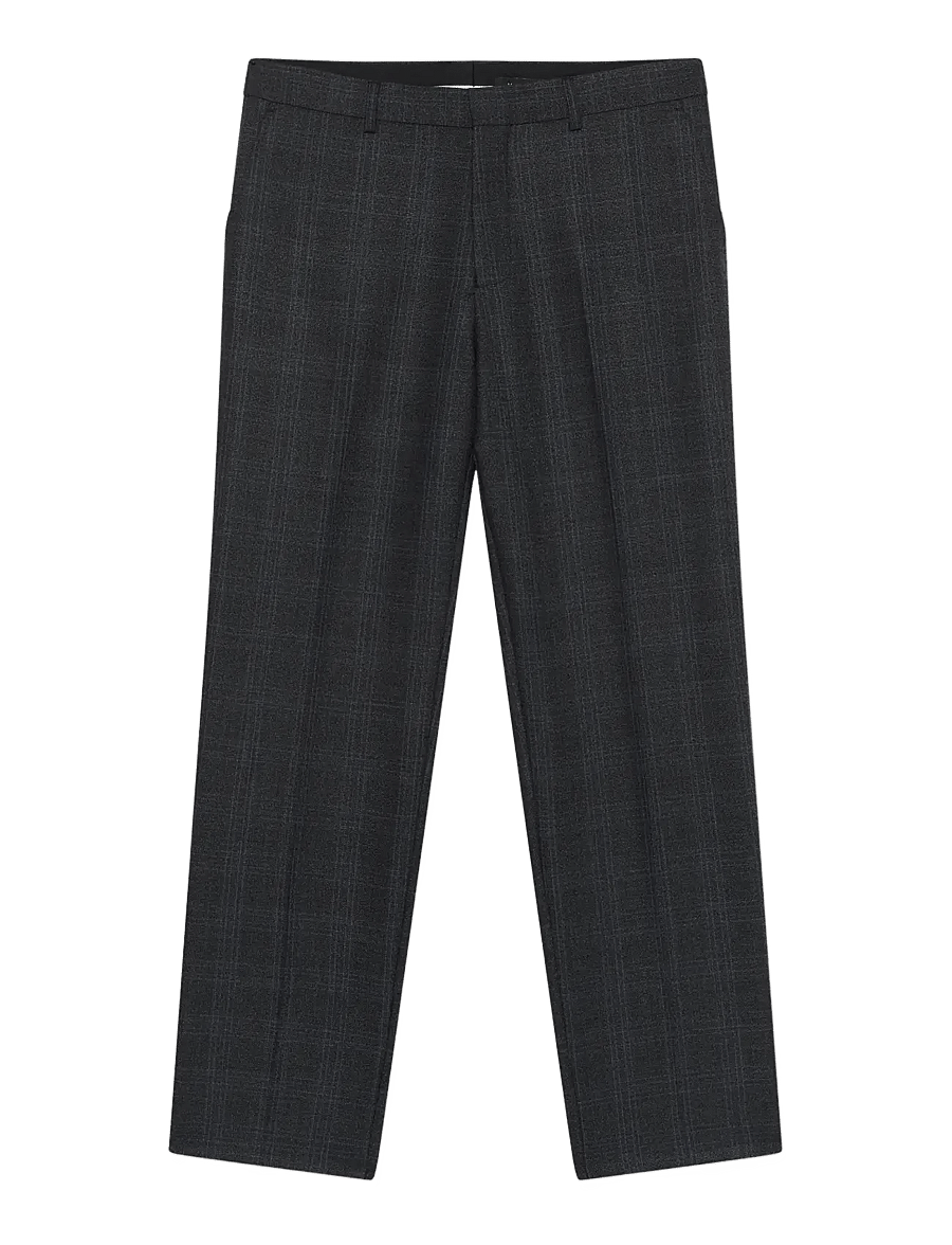 Matinique - MAwesley Pant - shop efter anledning - dark grey melange - 1