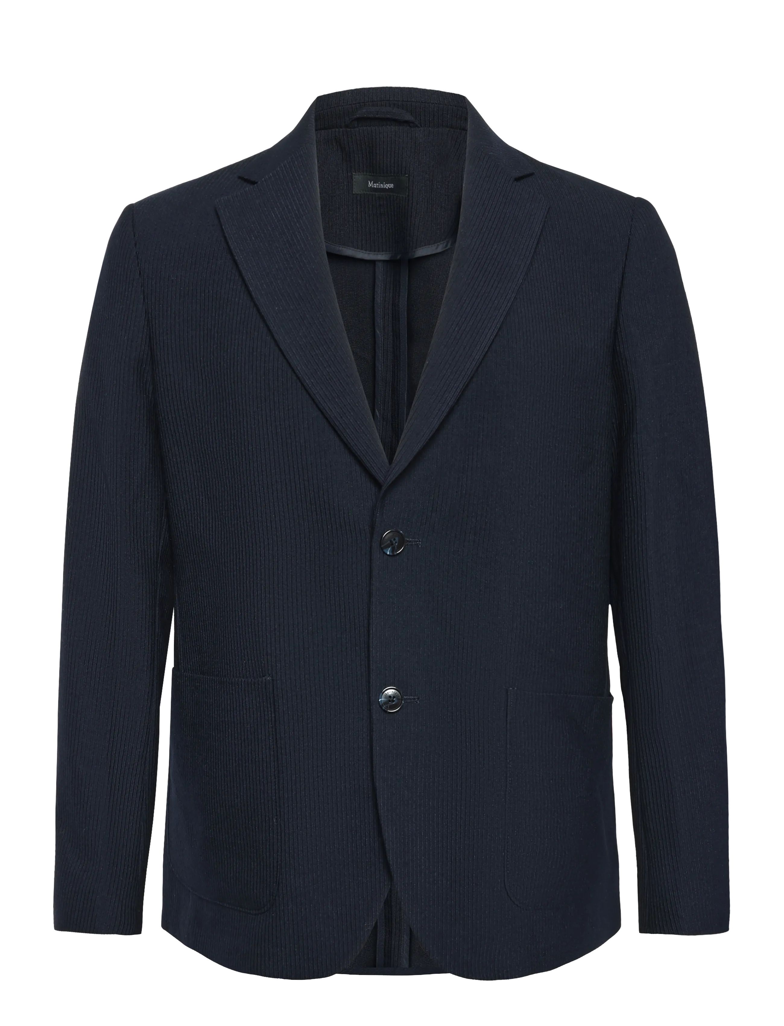 Matinique MAcharles - Sakkos - DARK NAVY / navy