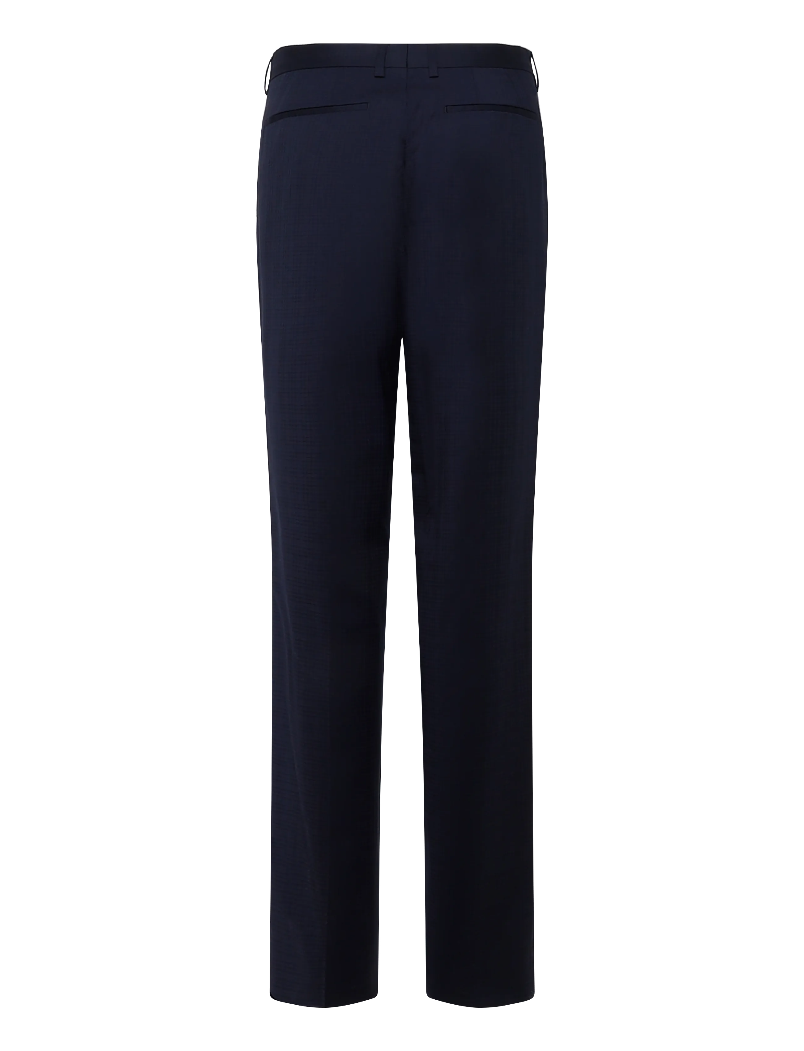 Matinique - MAwesley Pant - anzugshosen - dark navy - 2