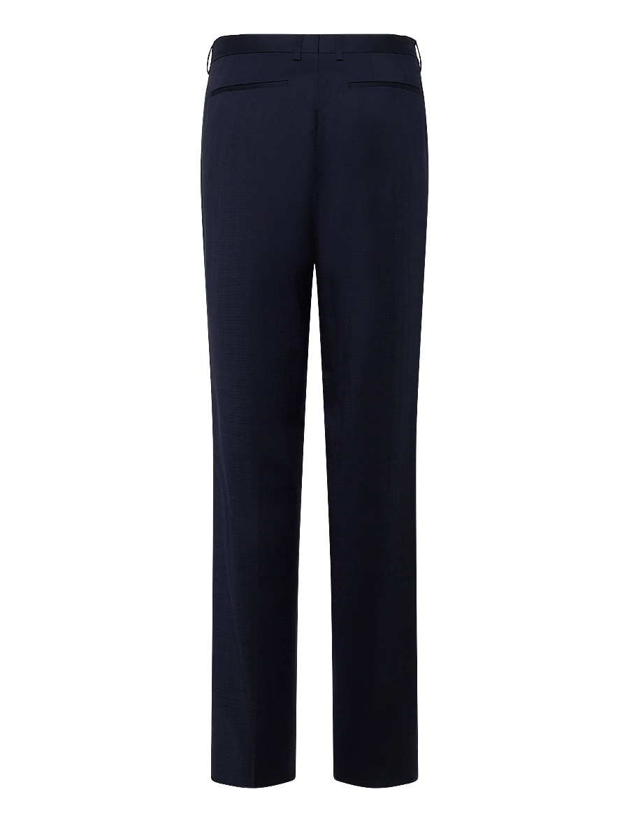 Matinique - MAwesley Pant - anzugshosen - dark navy - 2