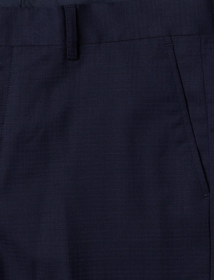 Matinique - MAwesley Pant - anzugshosen - dark navy - 3