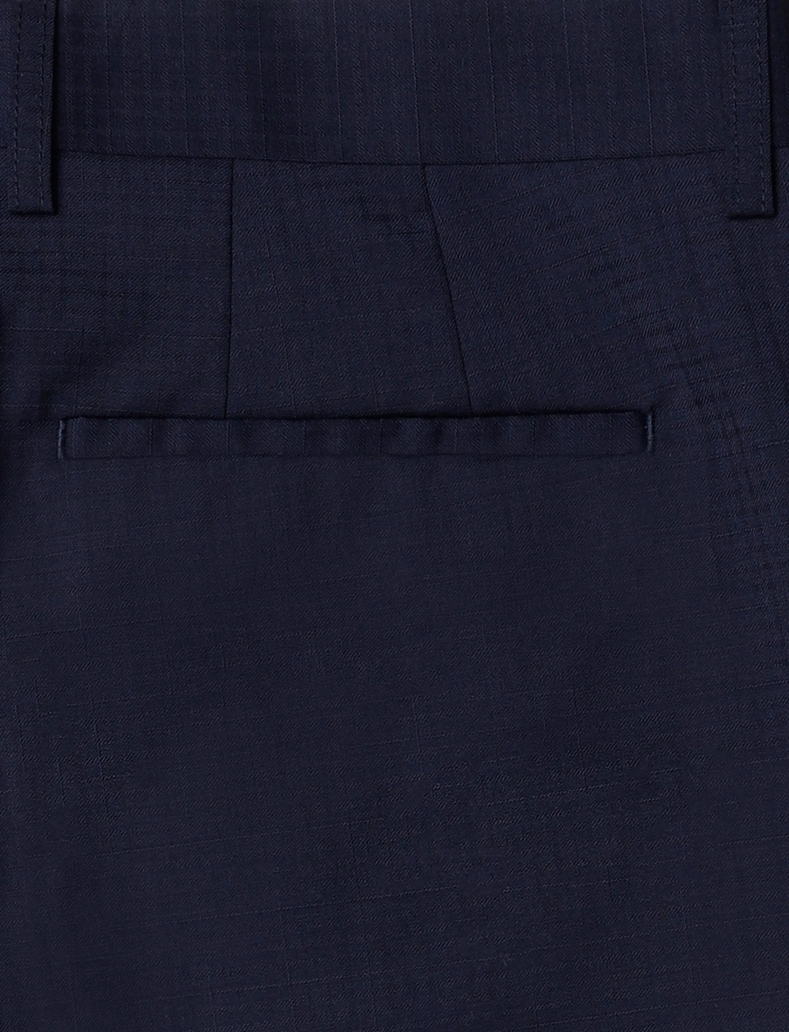Matinique - MAwesley Pant - anzugshosen - dark navy - 5