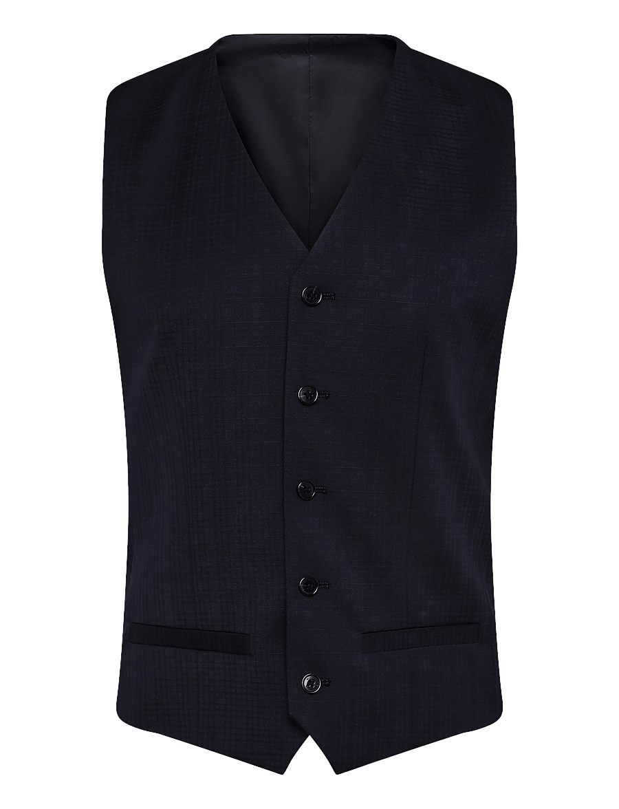 Matinique - MAbreck - västar - dark navy - 1