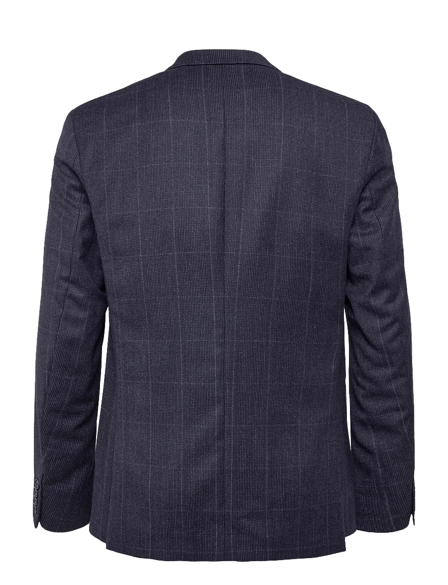 Matinique - MAcharles - enkelknäppta kavajer - dark navy - 2