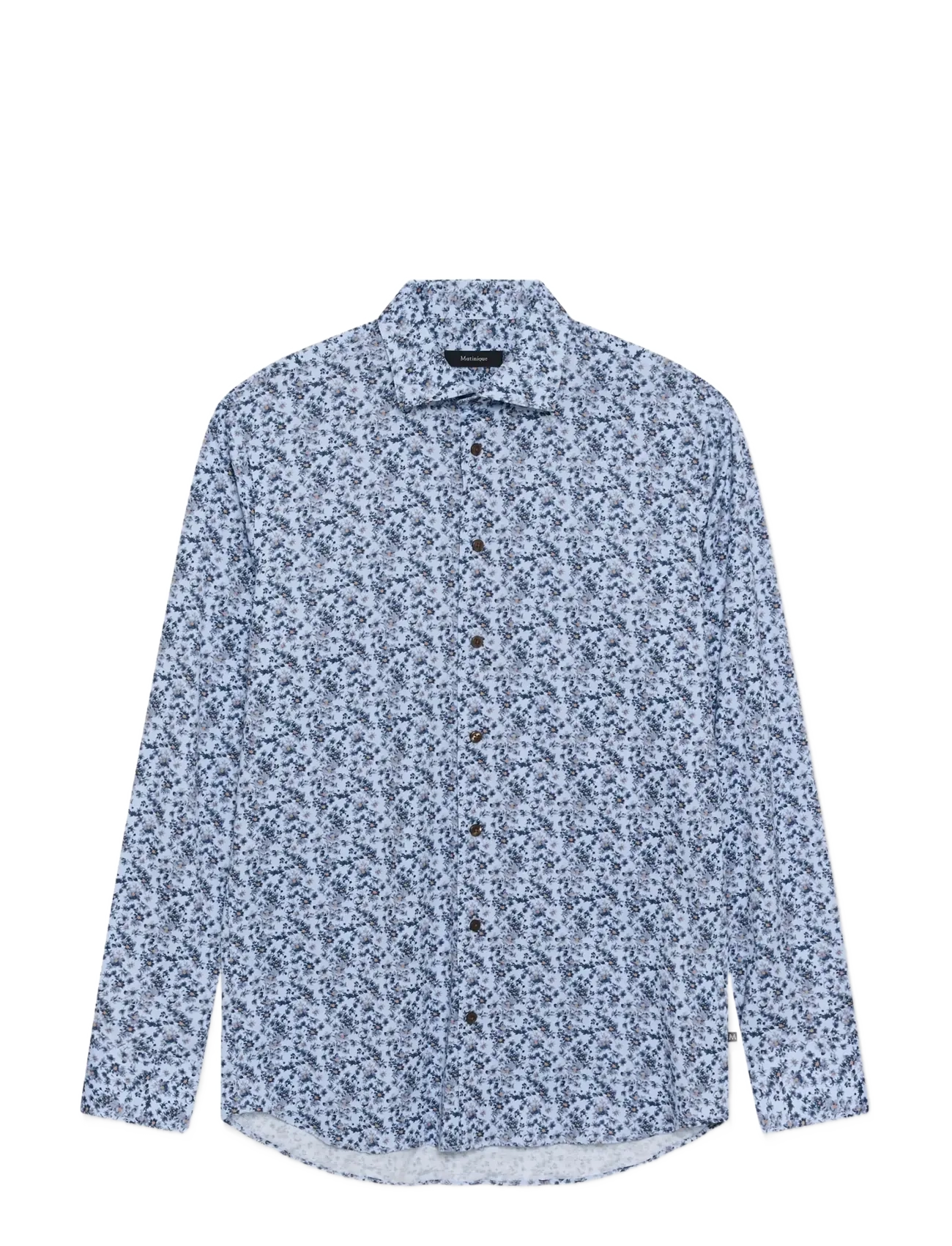 Matinique - MAmarc N - chambray blue - 1