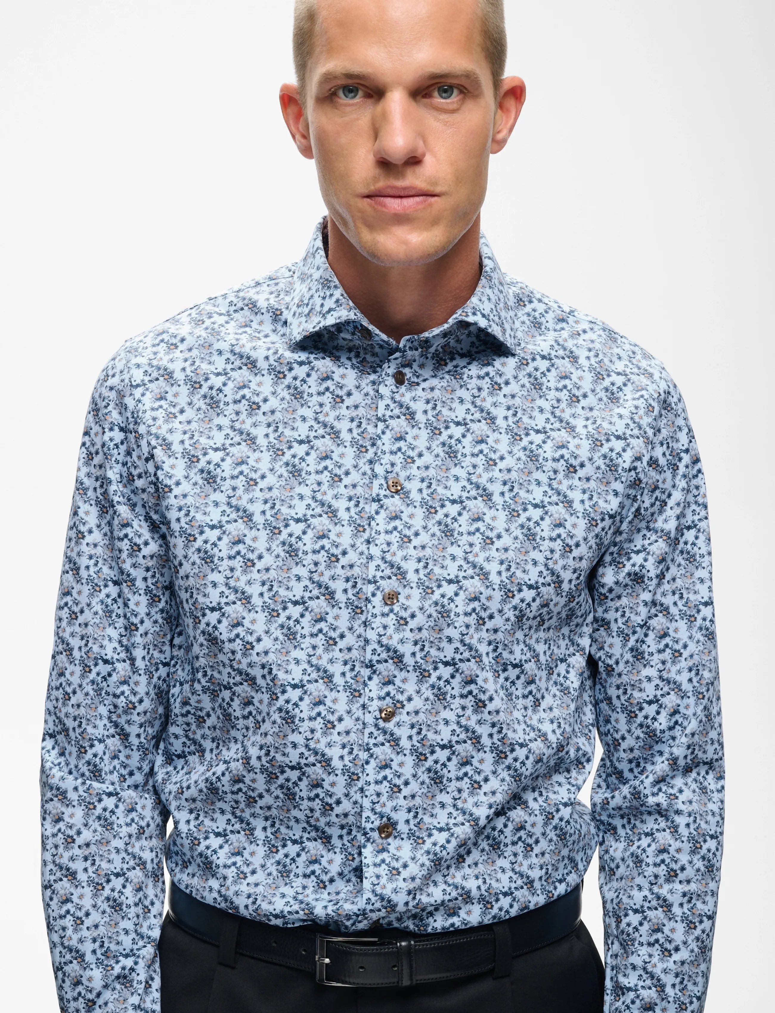 Matinique - MAmarc N - chambray blue - 4