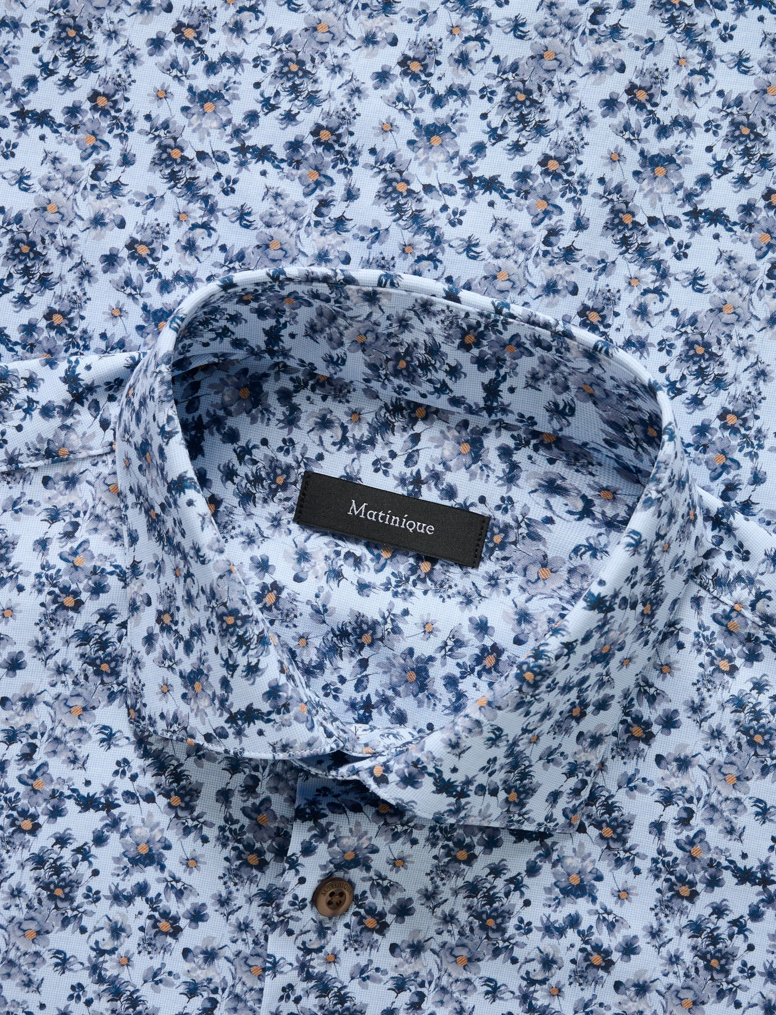 Matinique - MAmarc N - chambray blue - 5