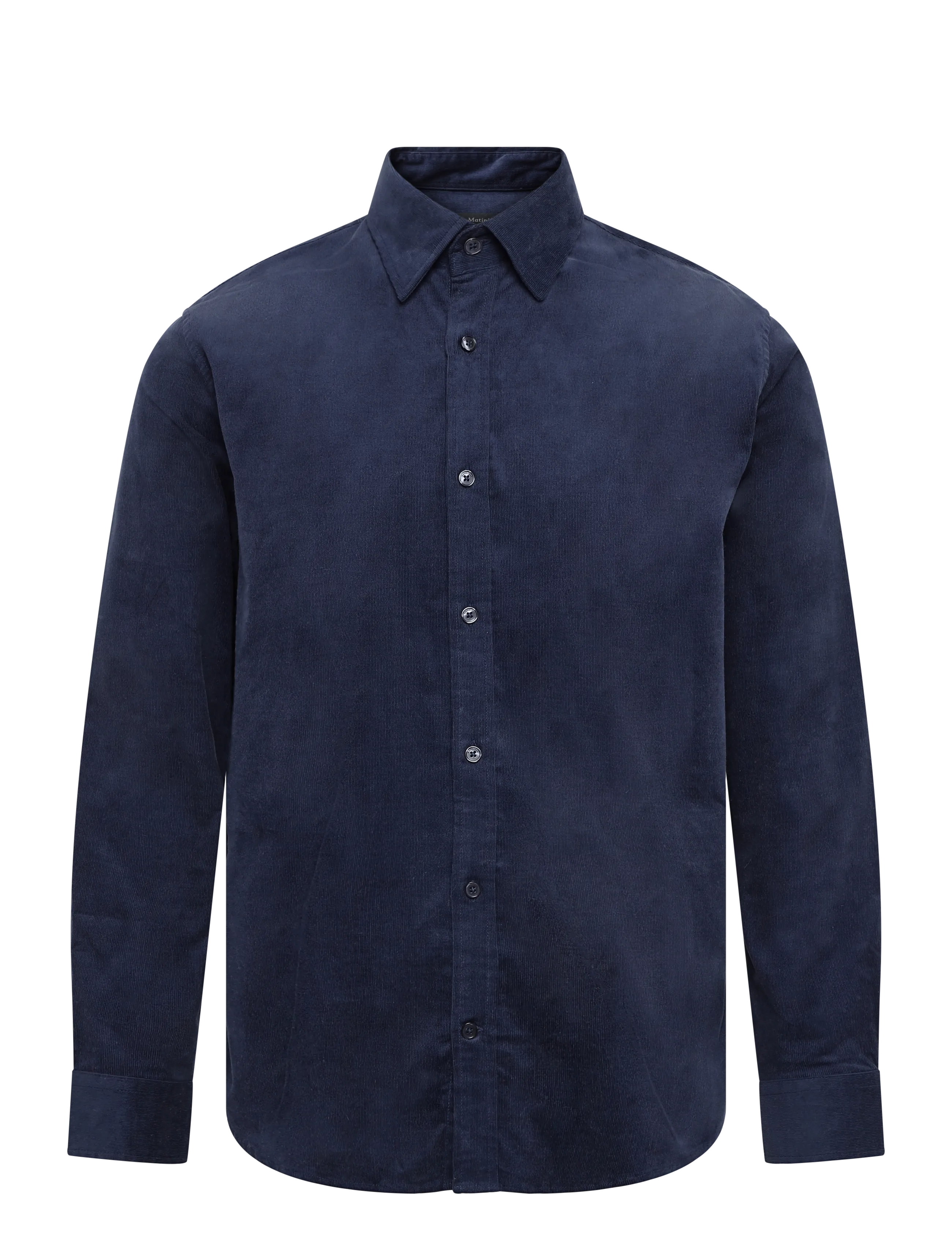 Matinique - MAChristaldo - casual shirts - dark navy - 1