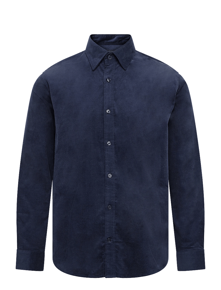 Matinique - MAChristaldo - casual shirts - dark navy - 1