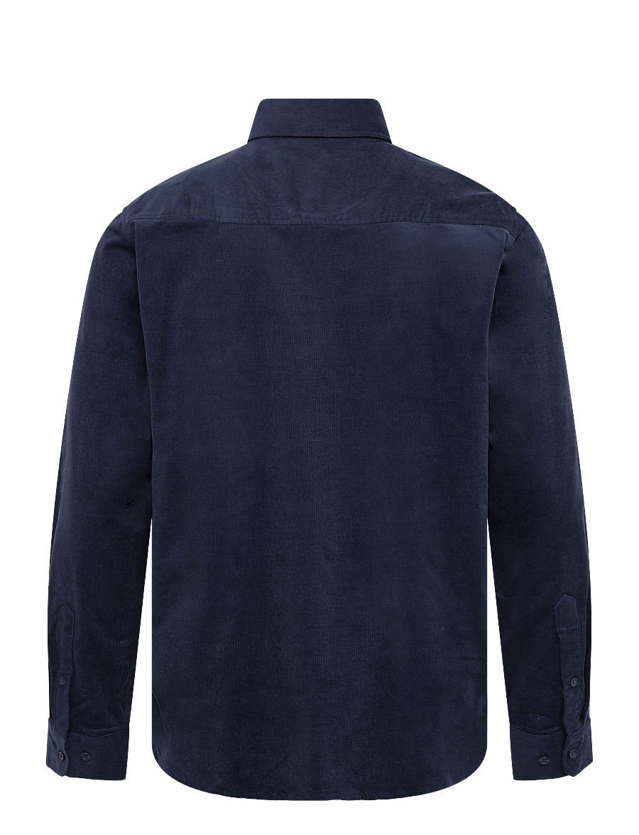 Matinique - MAChristaldo - casual shirts - dark navy - 2