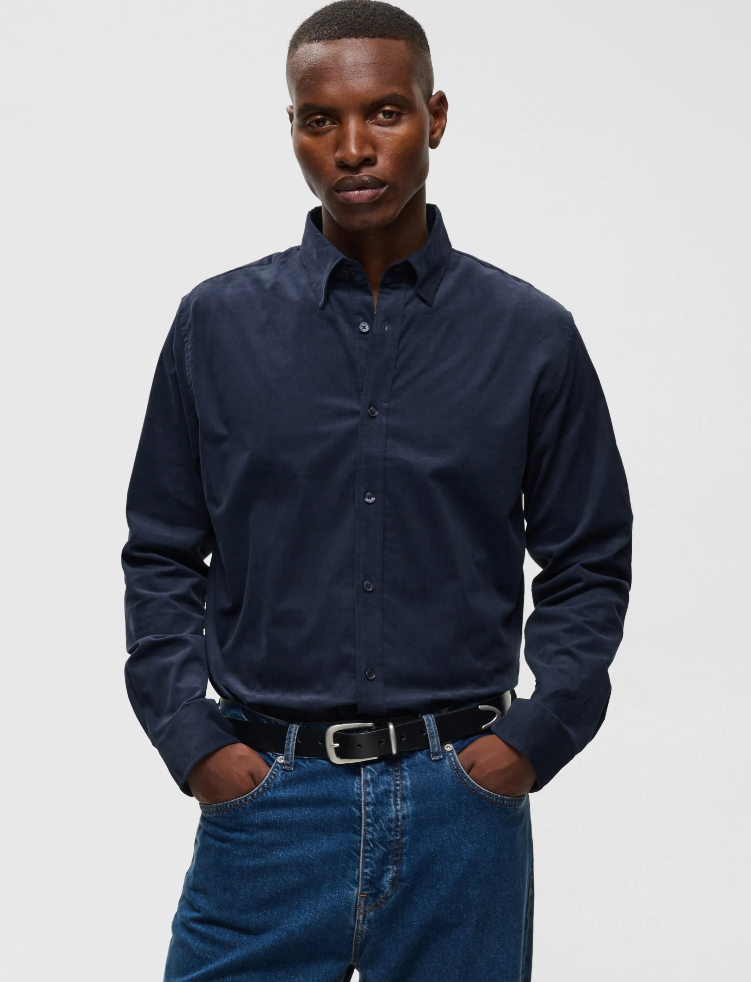 Matinique MAChristaldo - Clothing - DARK NAVY / navy