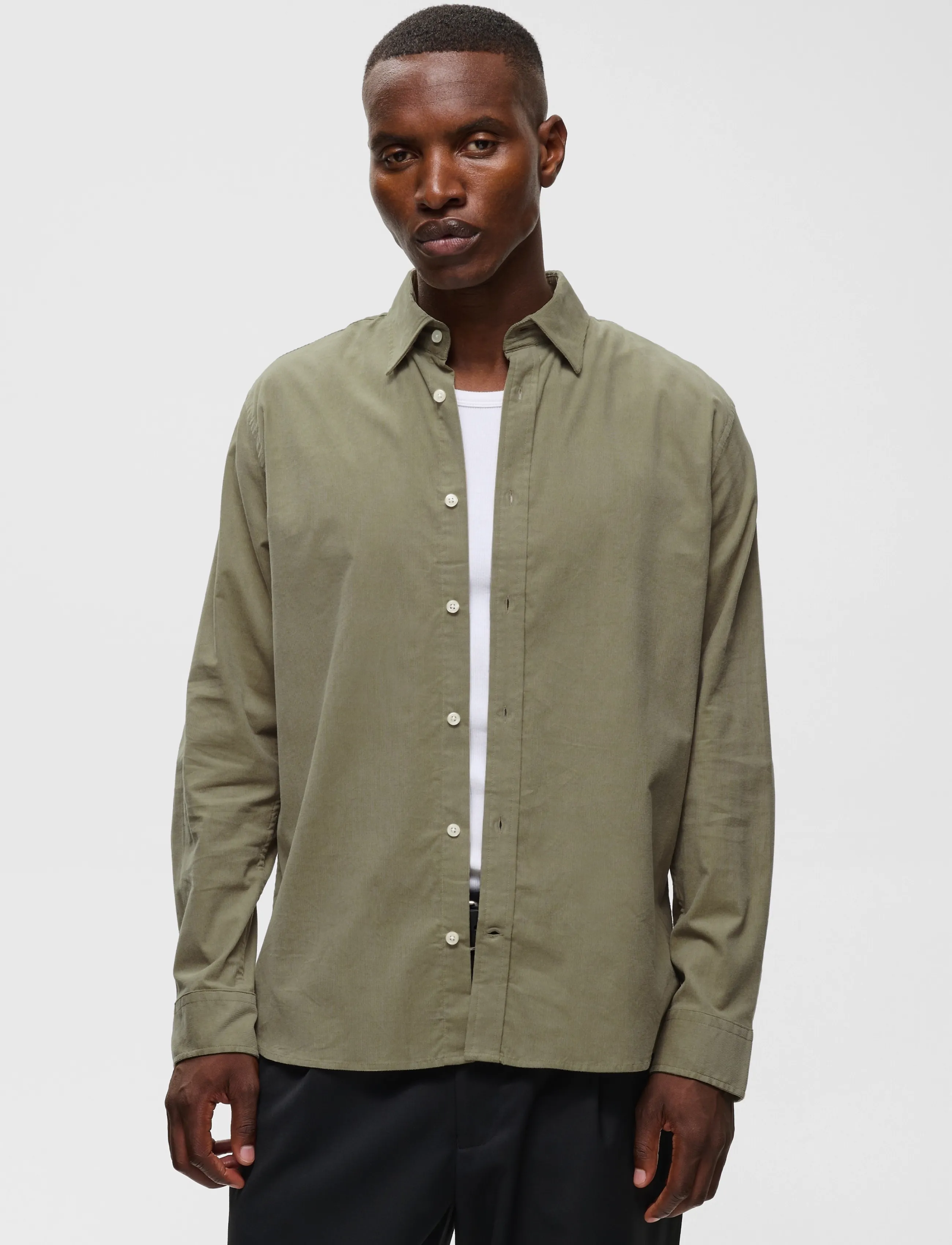 Matinique MAChristaldo - Tøj - SILVER SAGE / khaki/green