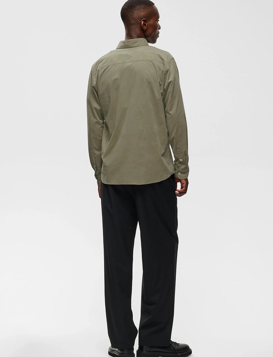 Matinique - MAChristaldo - casual skjorter - silver sage - 4