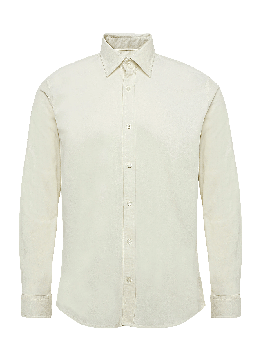 Matinique - MAChristaldo - casual skjorter - vanilla ice - 1
