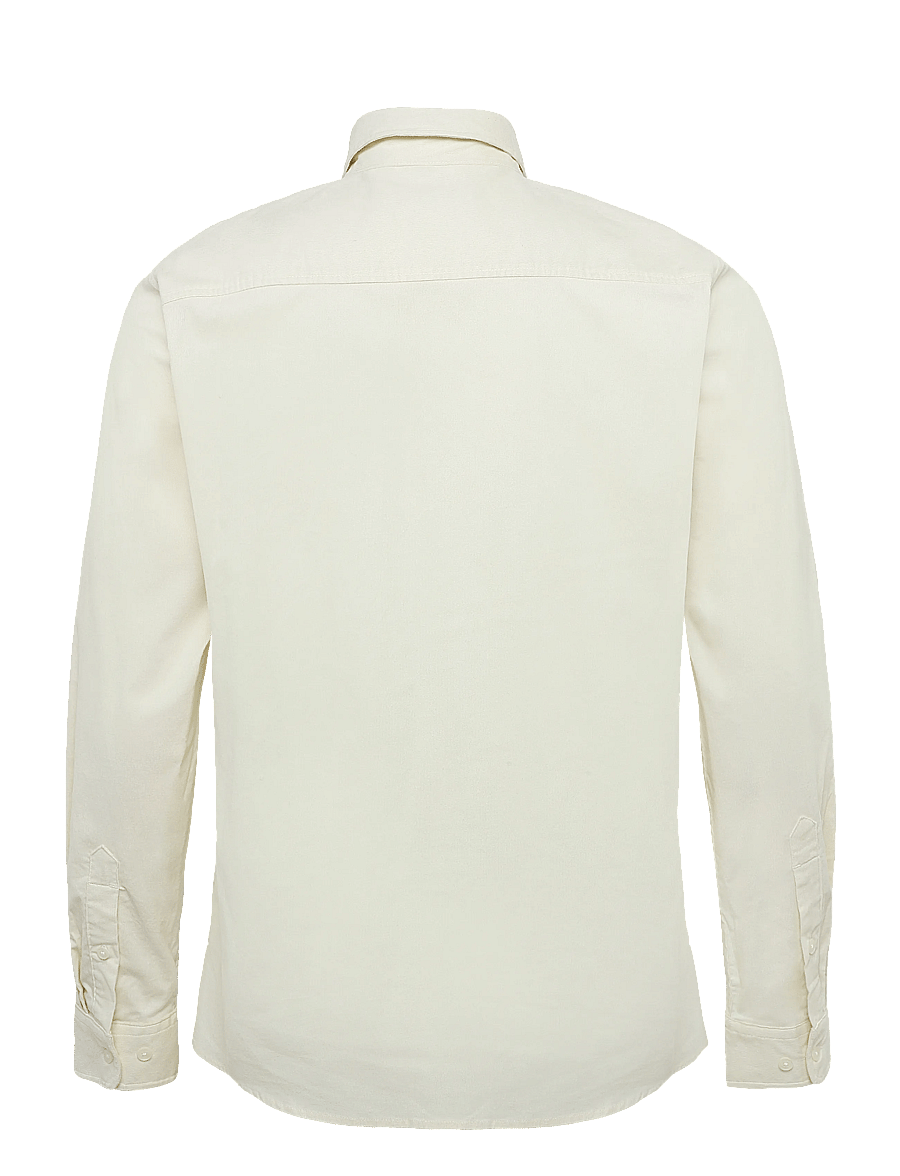 Matinique - MAChristaldo - casual skjorter - vanilla ice - 2