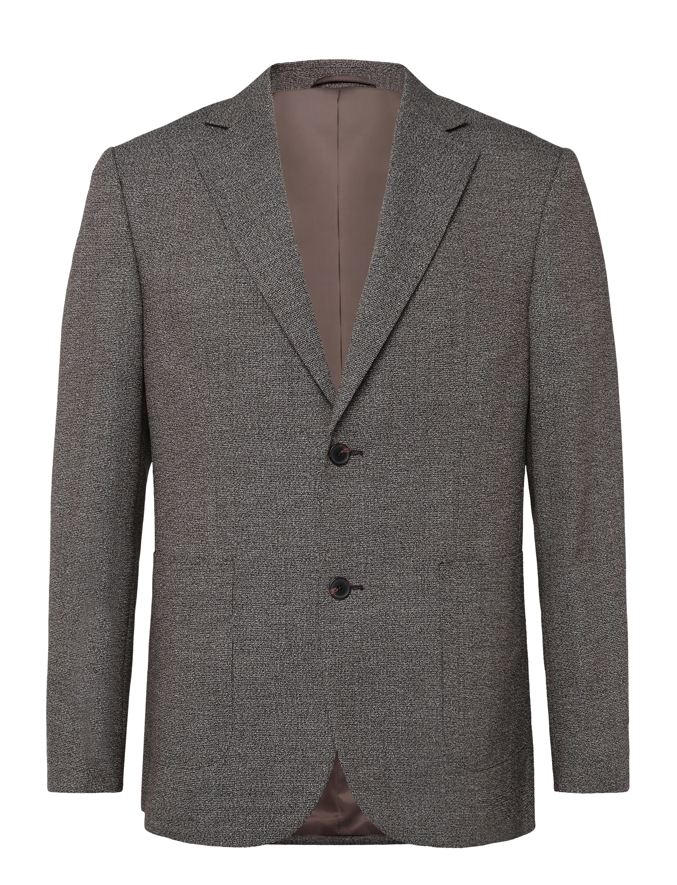 Matinique MACharles - Suits & Blazers - TURKISH COFFEE / brown