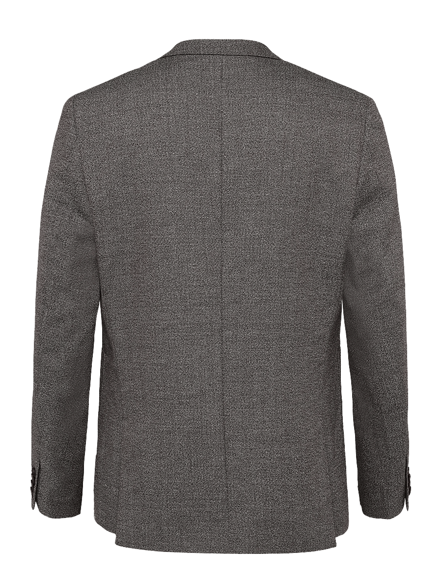 Matinique - MACharles - single breasted blazers - turkish coffee - 2