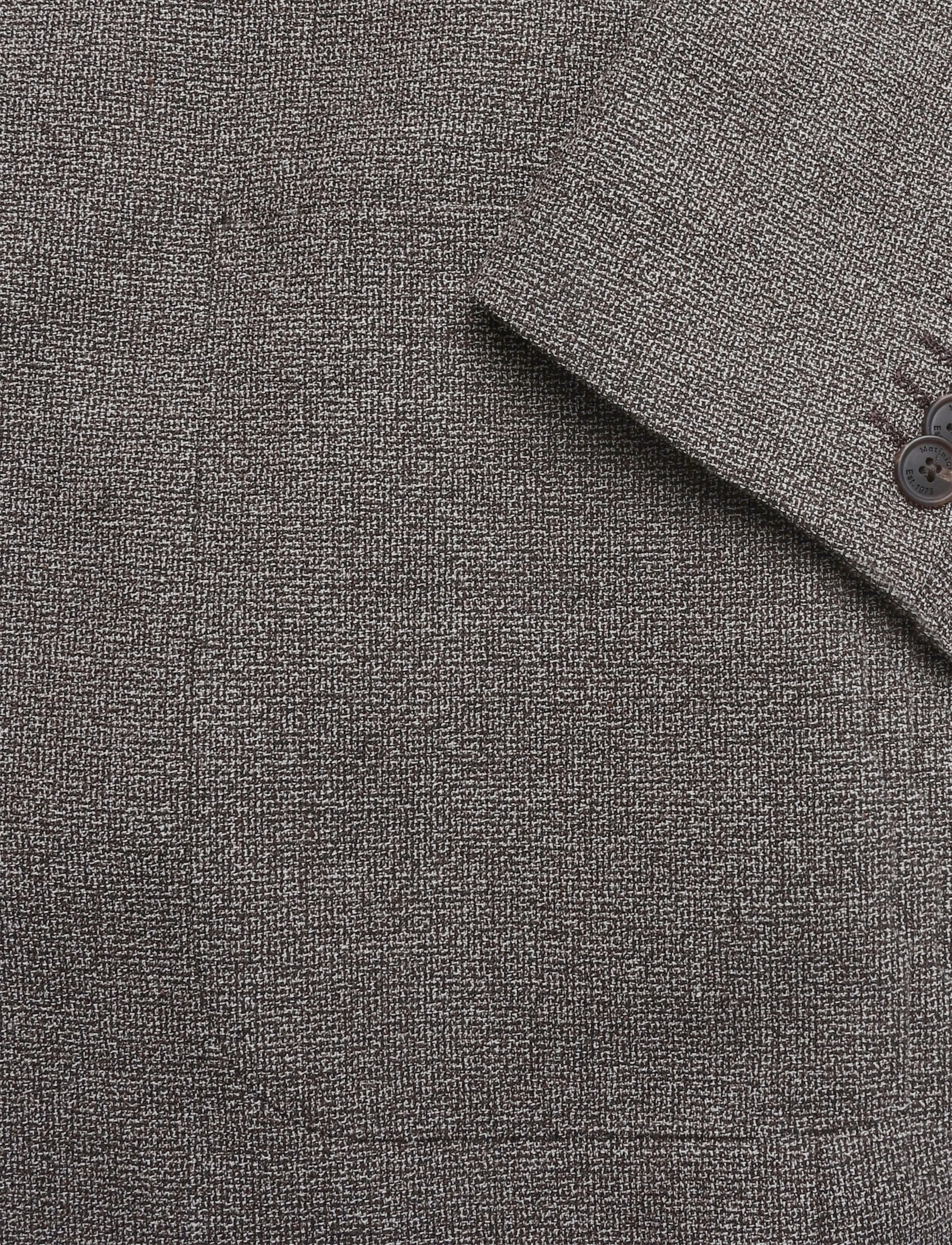 Matinique - MACharles - single breasted blazers - turkish coffee - 5