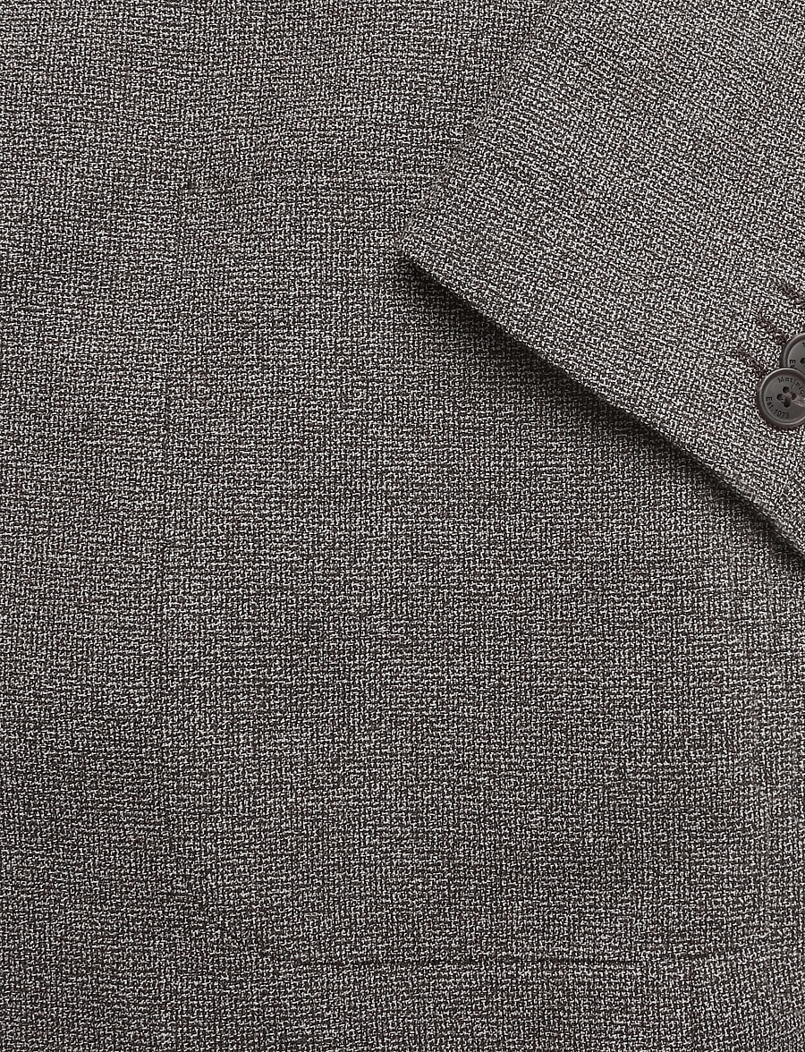 Matinique - MACharles - single breasted blazers - turkish coffee - 5