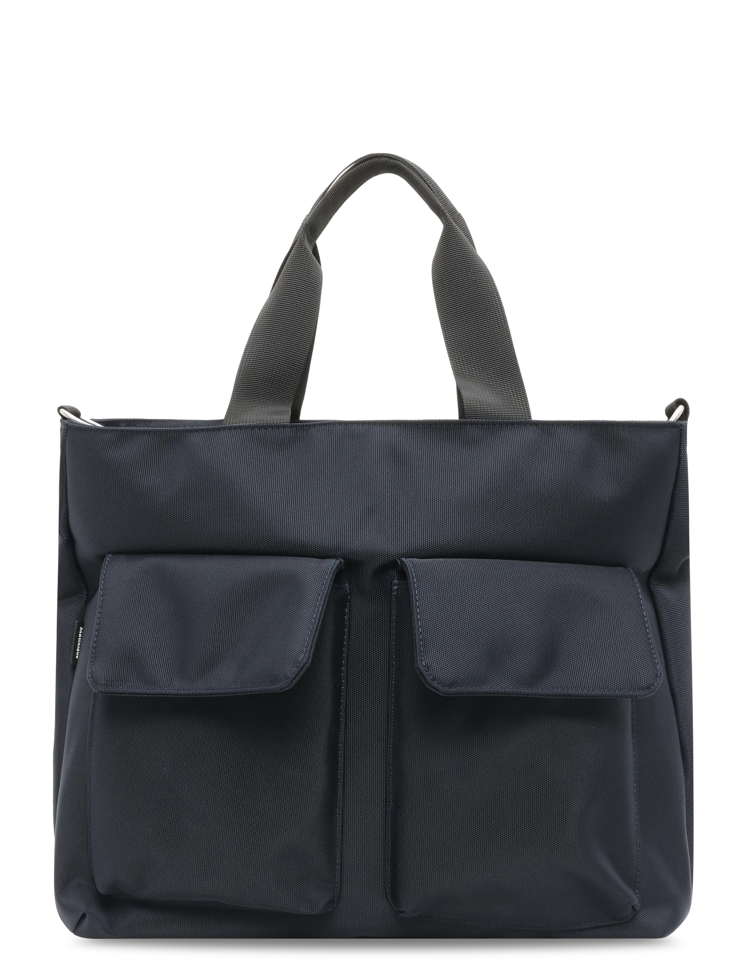 Matinique MAweekender - Väskor - BLACK / black