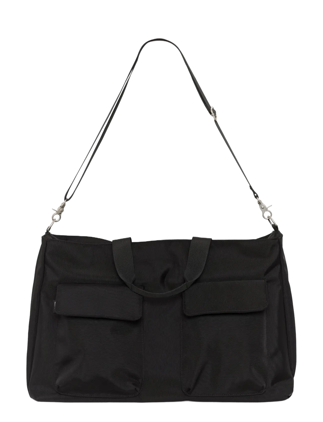 Matinique MAweekender - Väskor - BLACK / black