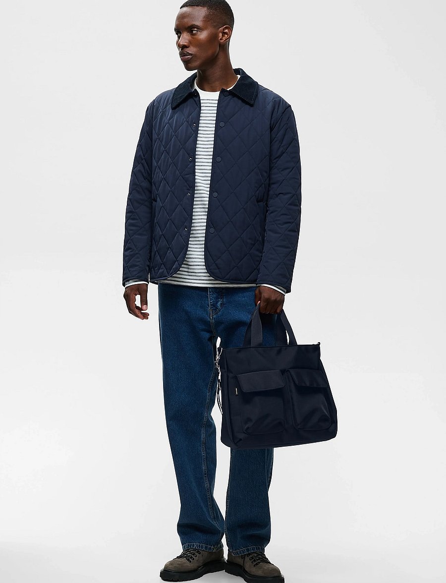 Matinique - MAworkko - shoppa efter tillfälle - dark navy - 0