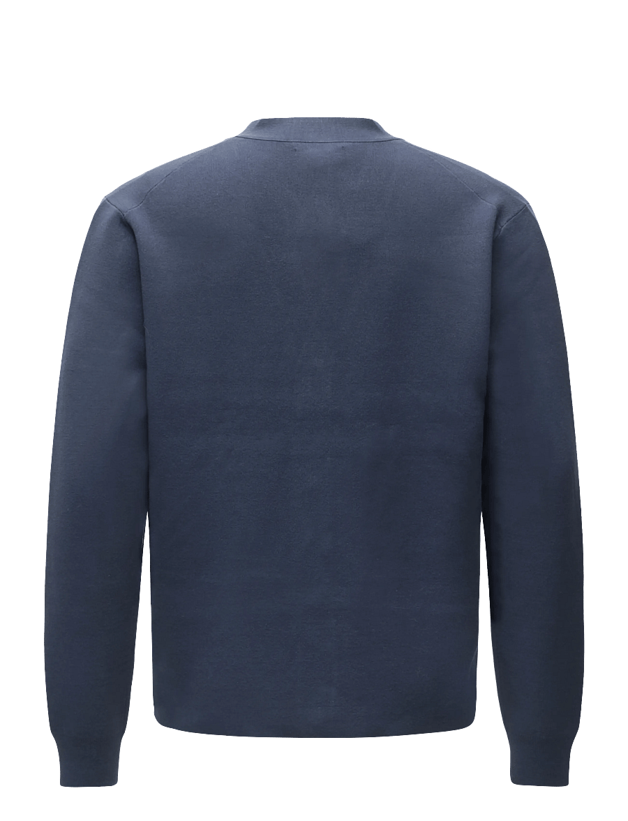 Matinique - MAcardomon - strickjacken - blue nights - 2