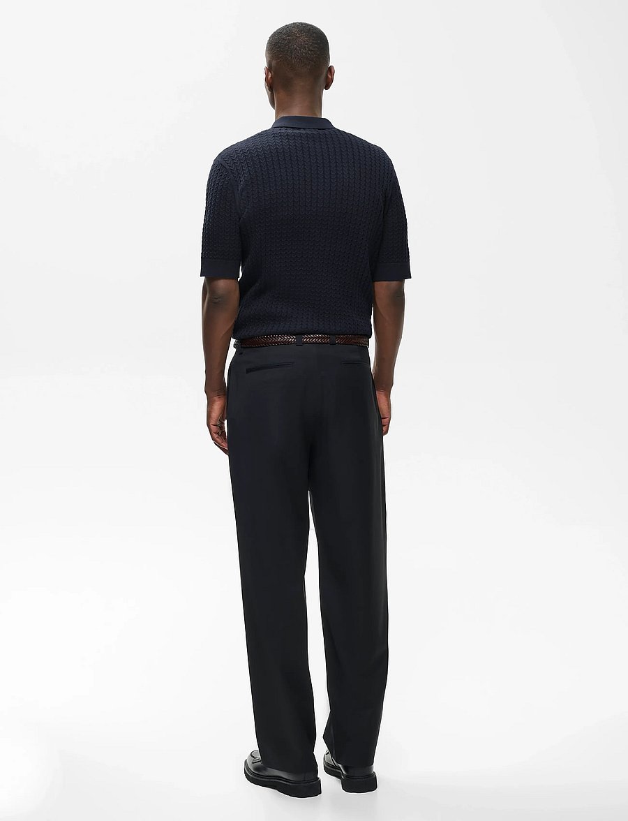 Matinique - MApolo BB - kurzärmelig - dark navy - 3