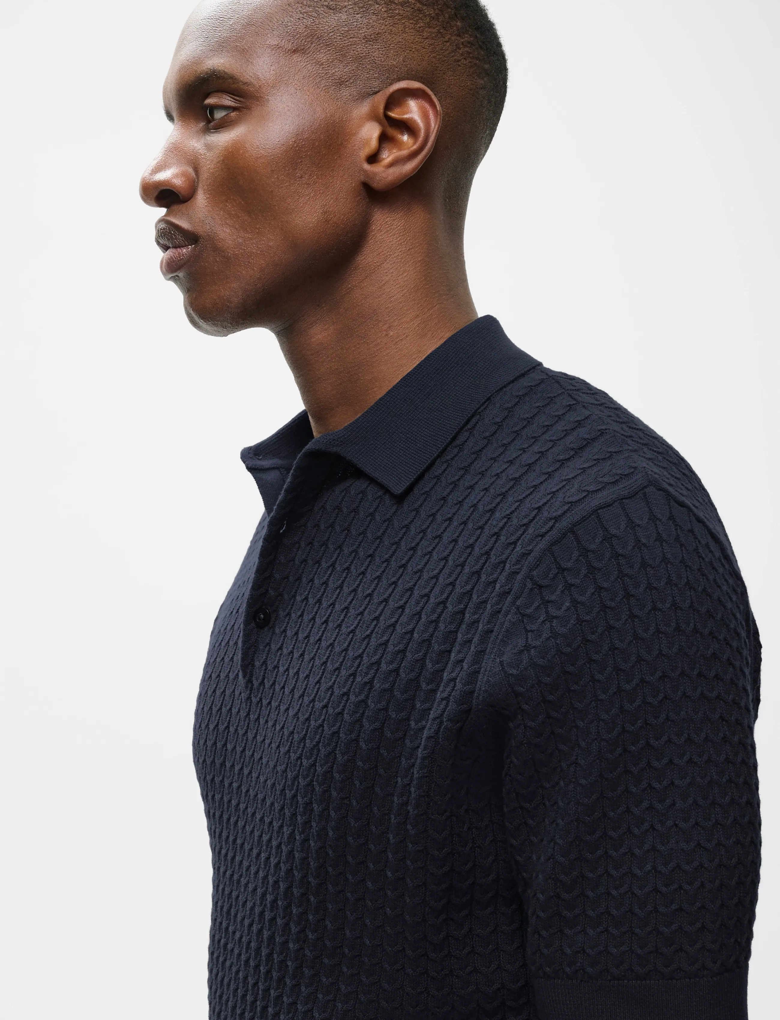 Matinique - MApolo BB - kurzärmelig - dark navy - 4