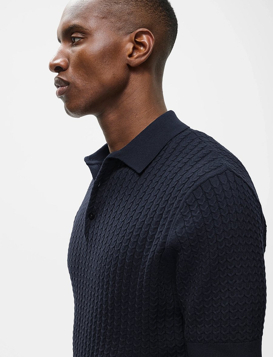 Matinique - MApolo BB - kurzärmelig - dark navy - 4