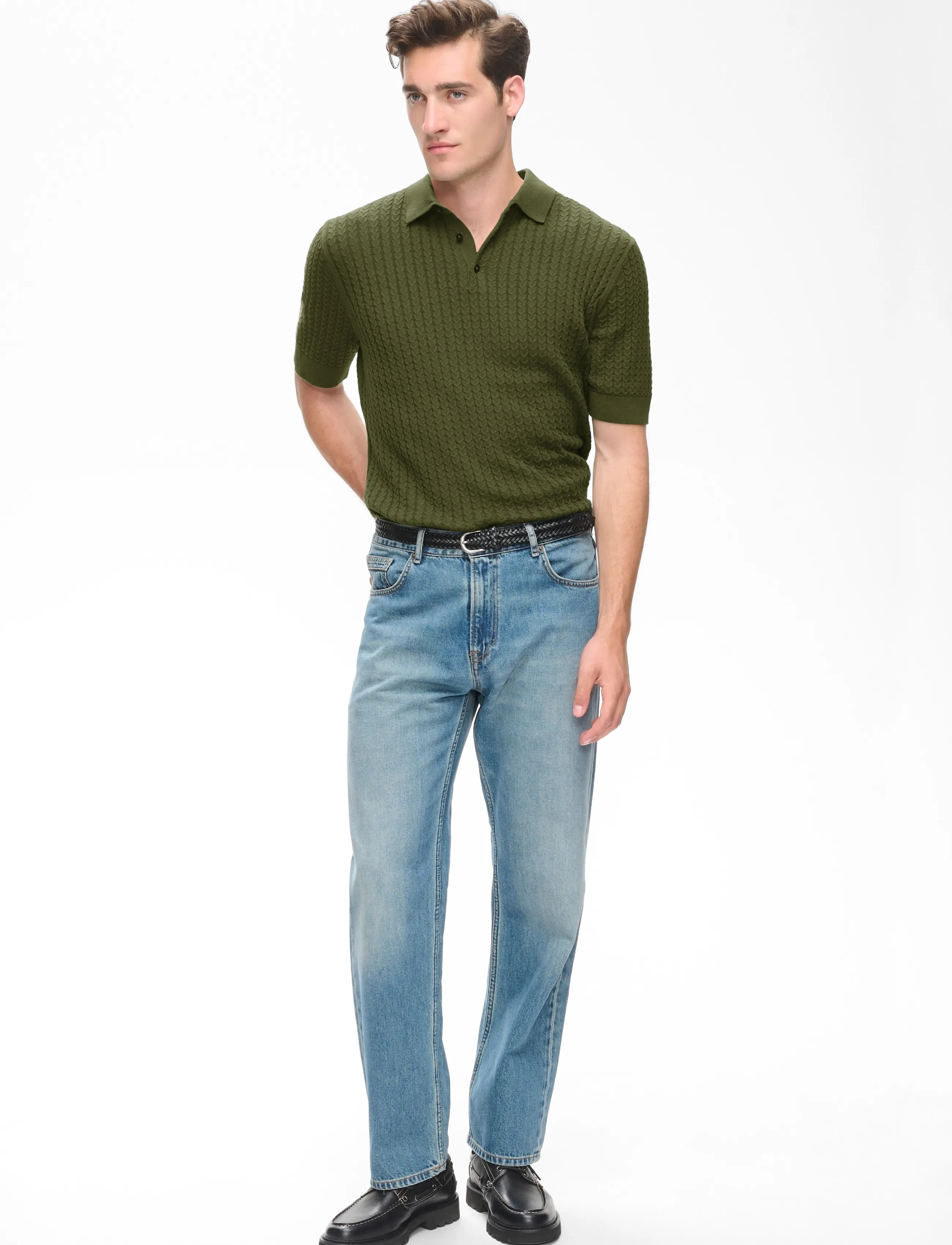 Matinique - MApolo BB - kortermede - olive night - 3