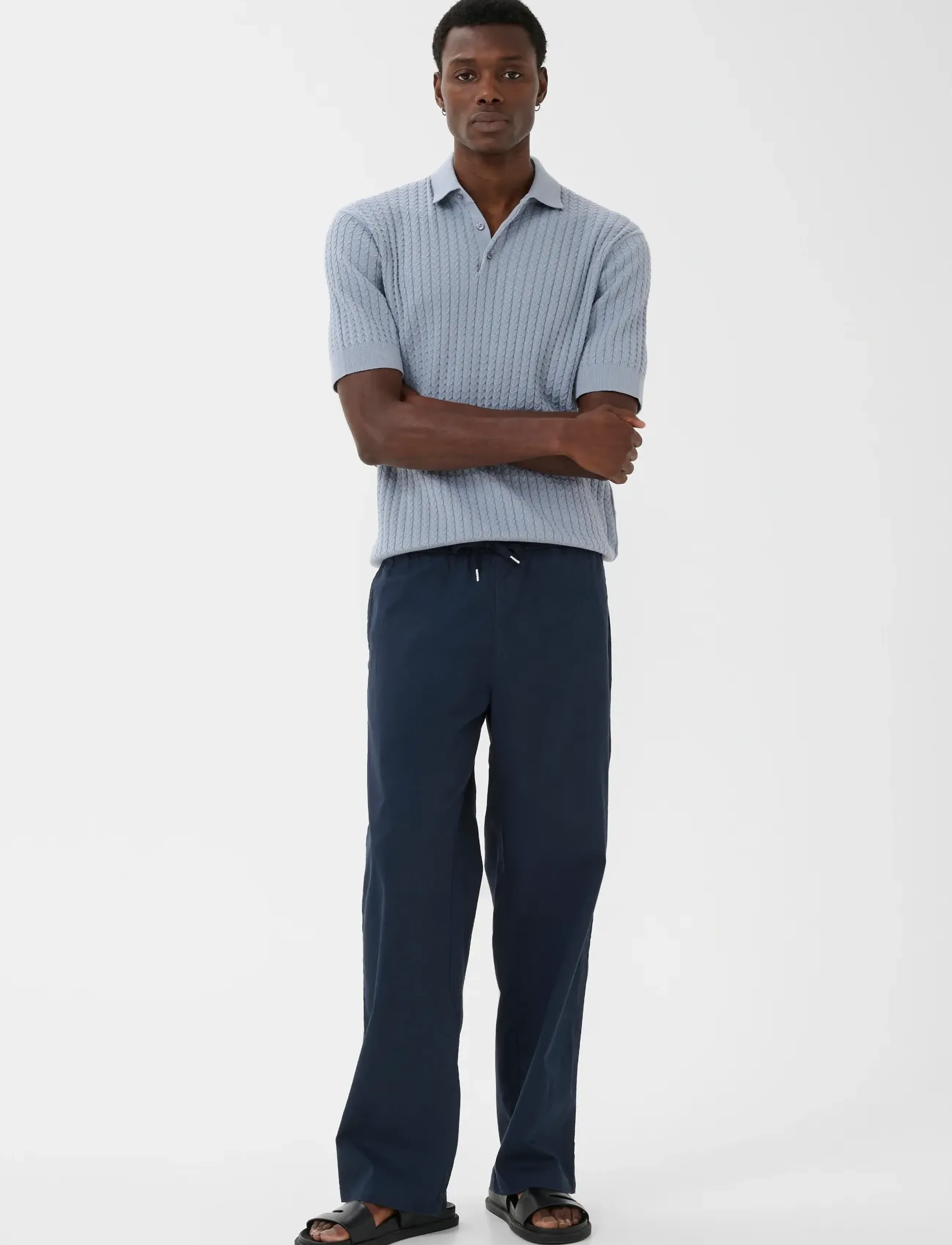 Matinique - MApolo BB - kortärmade pikéer - tradewinds - 1
