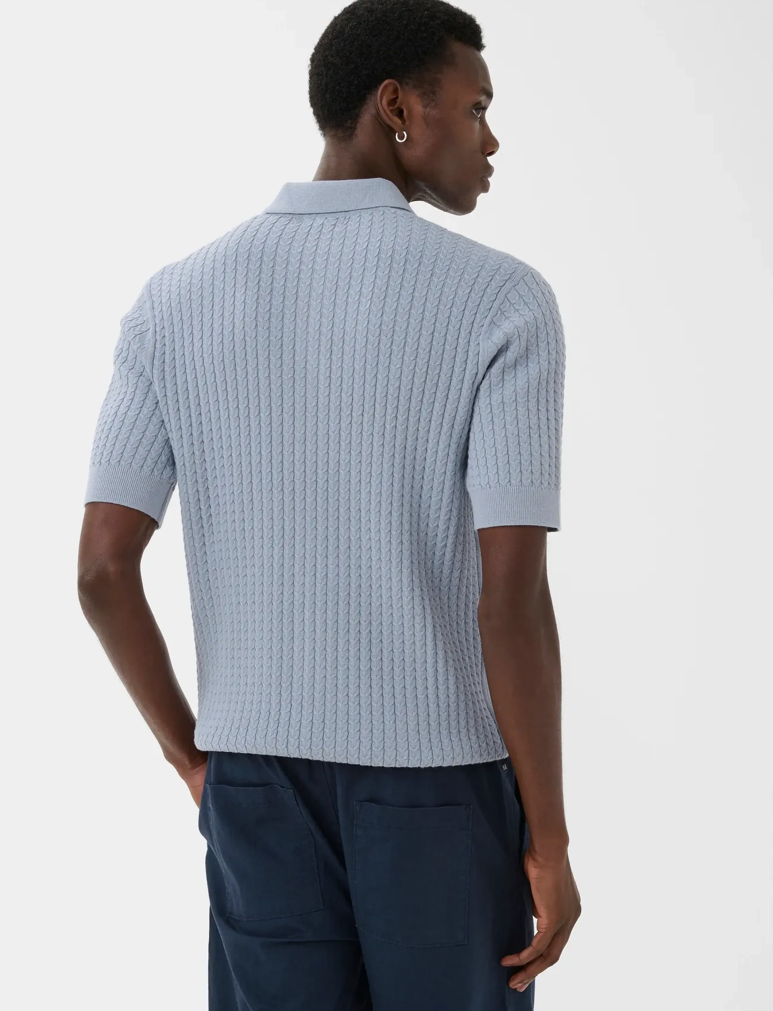 Matinique - MApolo BB - kortärmade pikéer - tradewinds - 2
