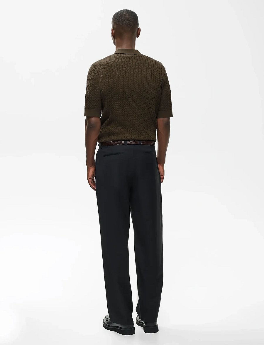 Matinique - MApolo BB - short-sleeved polos - turkish coffee - 3