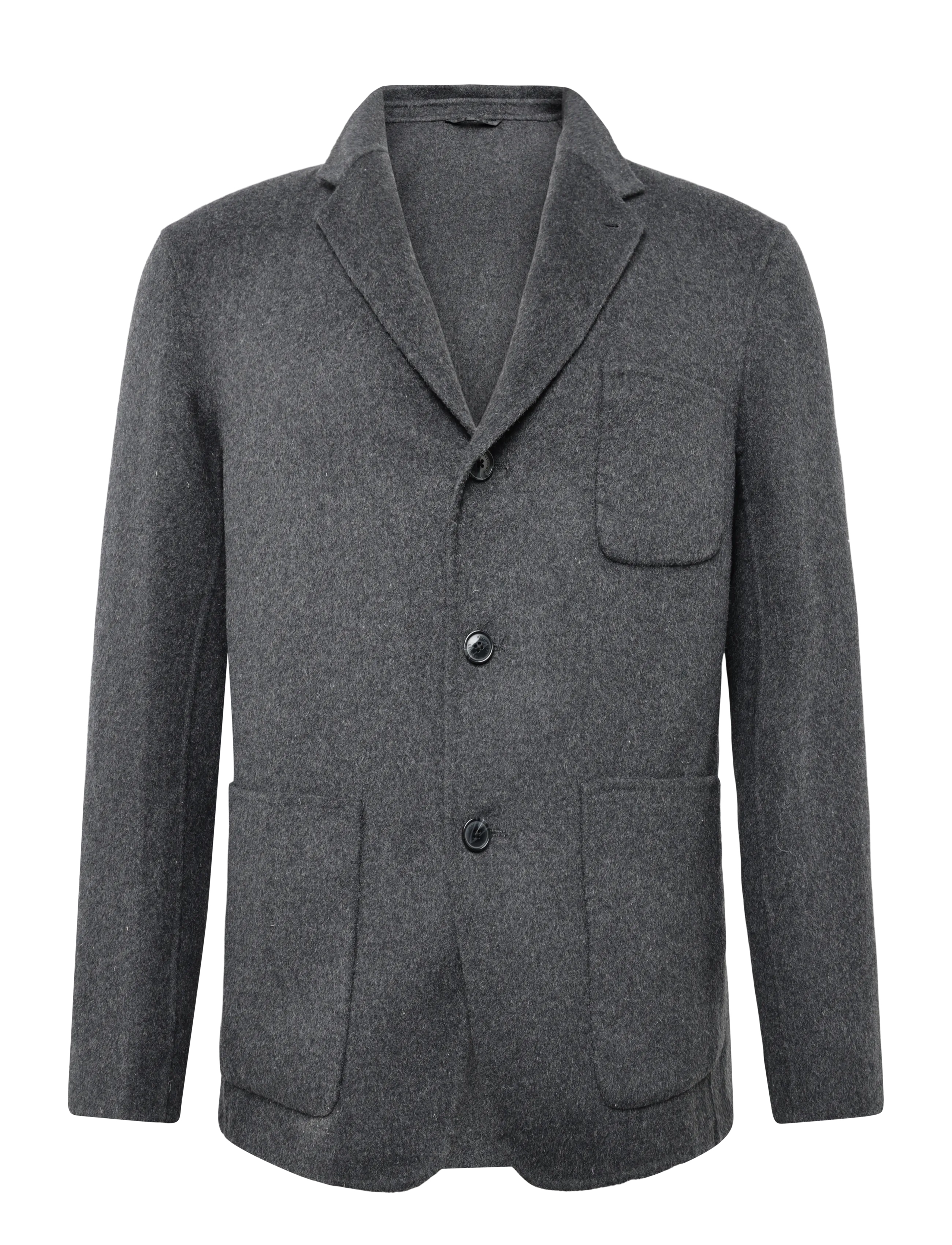Matinique MAcolt Casual 3 - Kavajer - DARK GREY MELANGE / grey
