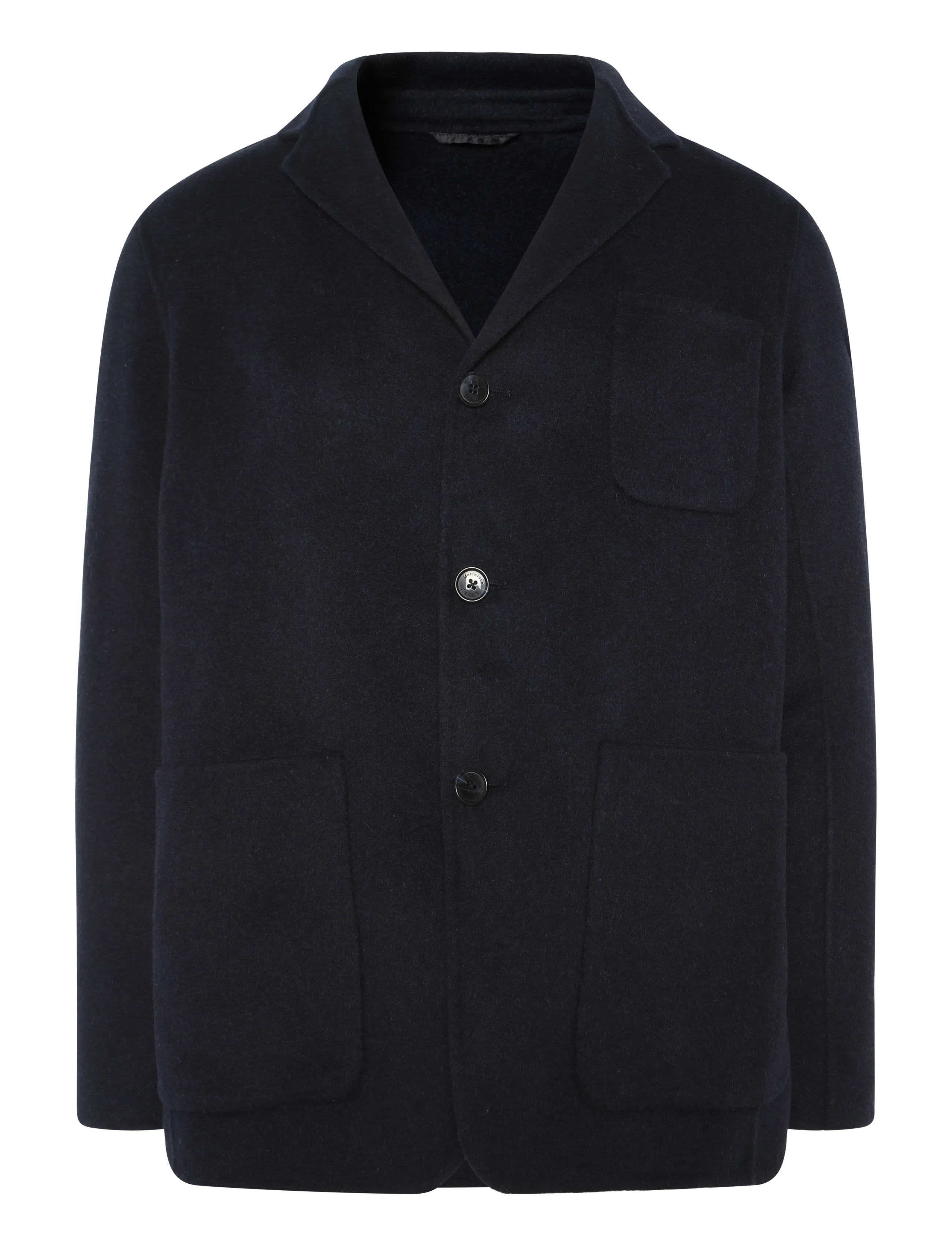 Matinique MAcolt Casual 3 - Jakkesæt & Blazere - DARK NAVY MELANGE / navy