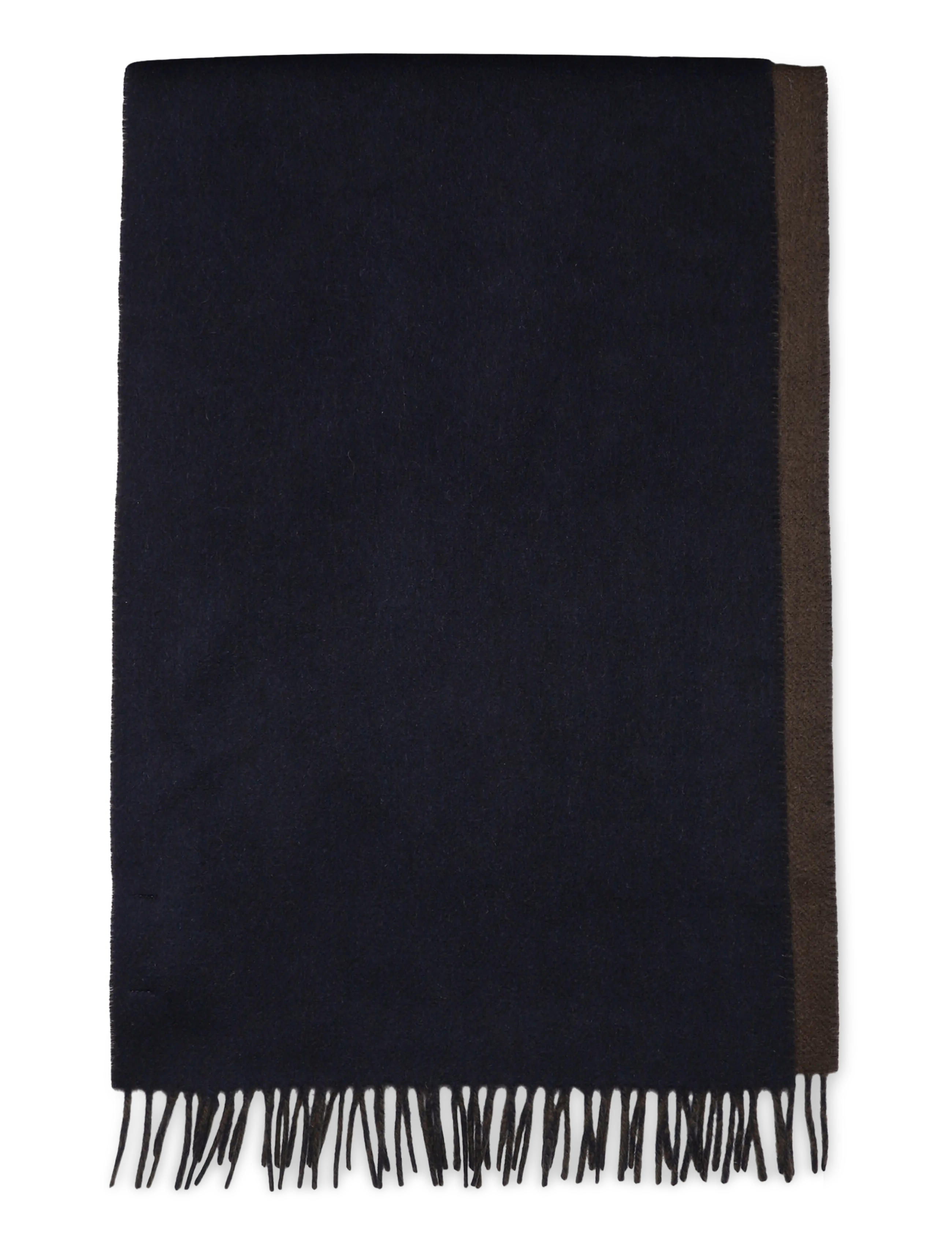 Matinique MAtwoface Scarf - Sjalar & Halsdukar - DARK NAVY / navy