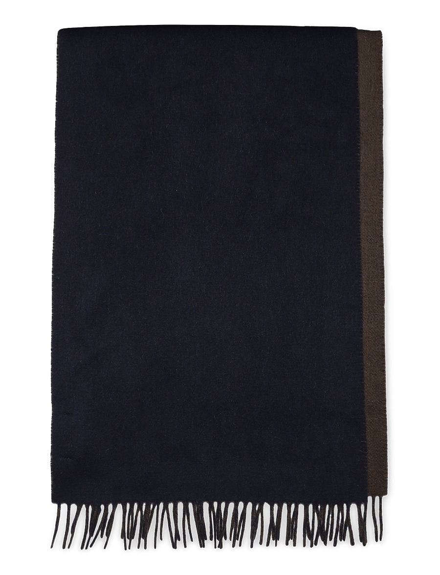 Matinique - MAtwoface Scarf - halsdukar - dark navy - 0