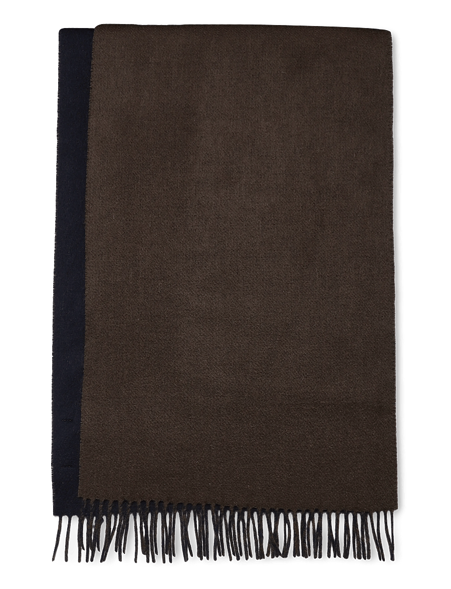 Matinique - MAtwoface Scarf - halsdukar - dark navy - 1