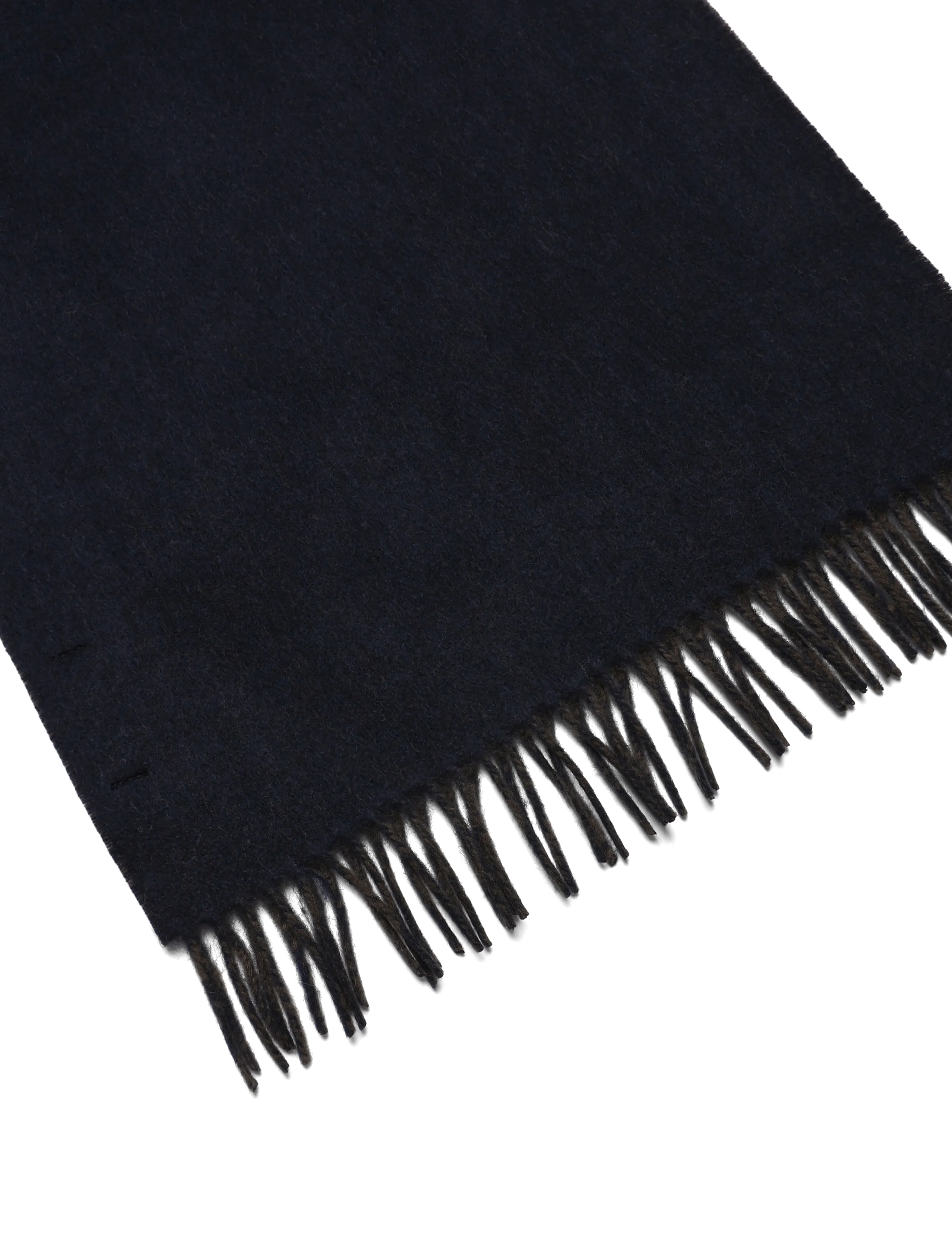 Matinique - MAtwoface Scarf - halsdukar - dark navy - 2
