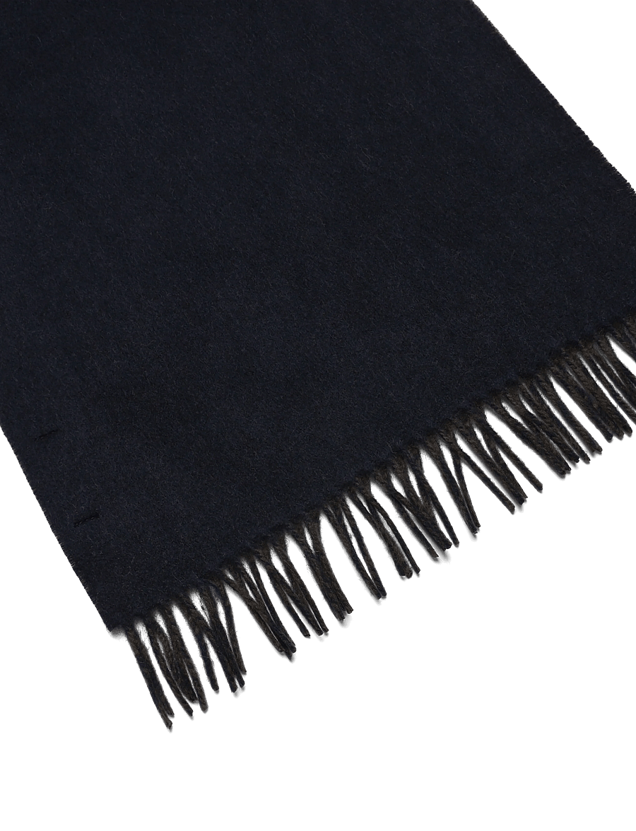 Matinique - MAtwoface Scarf - halsdukar - dark navy - 2