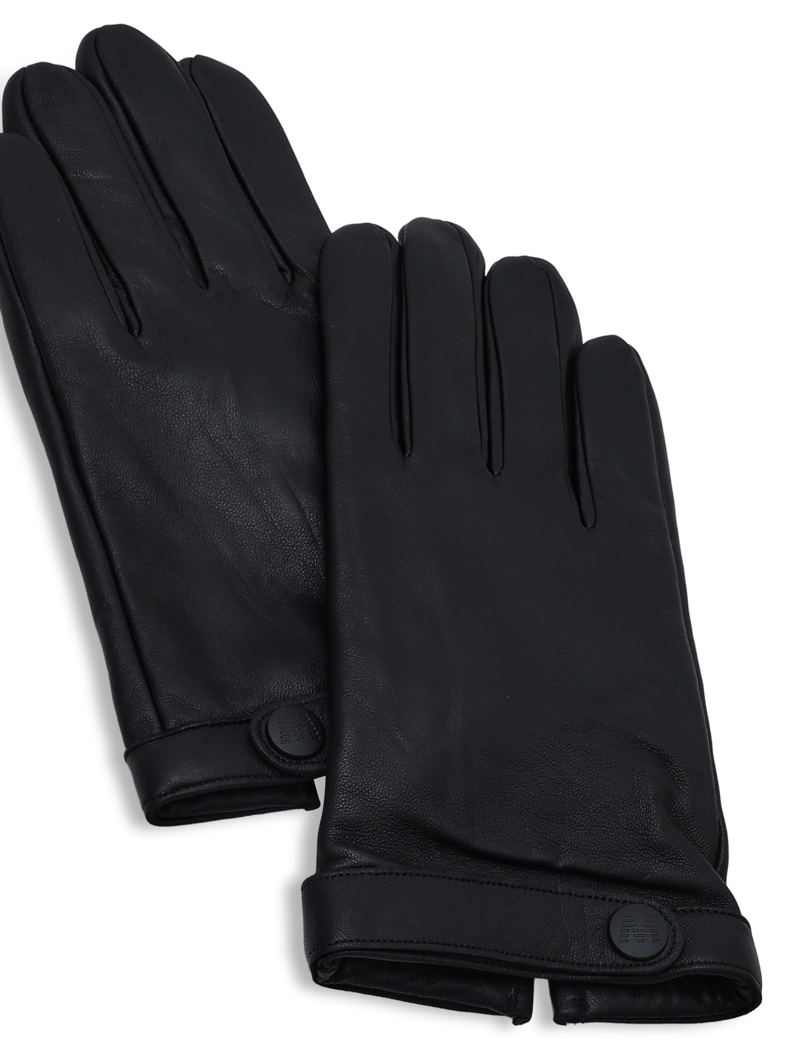 Matinique - MAbutton Glove - black - 2